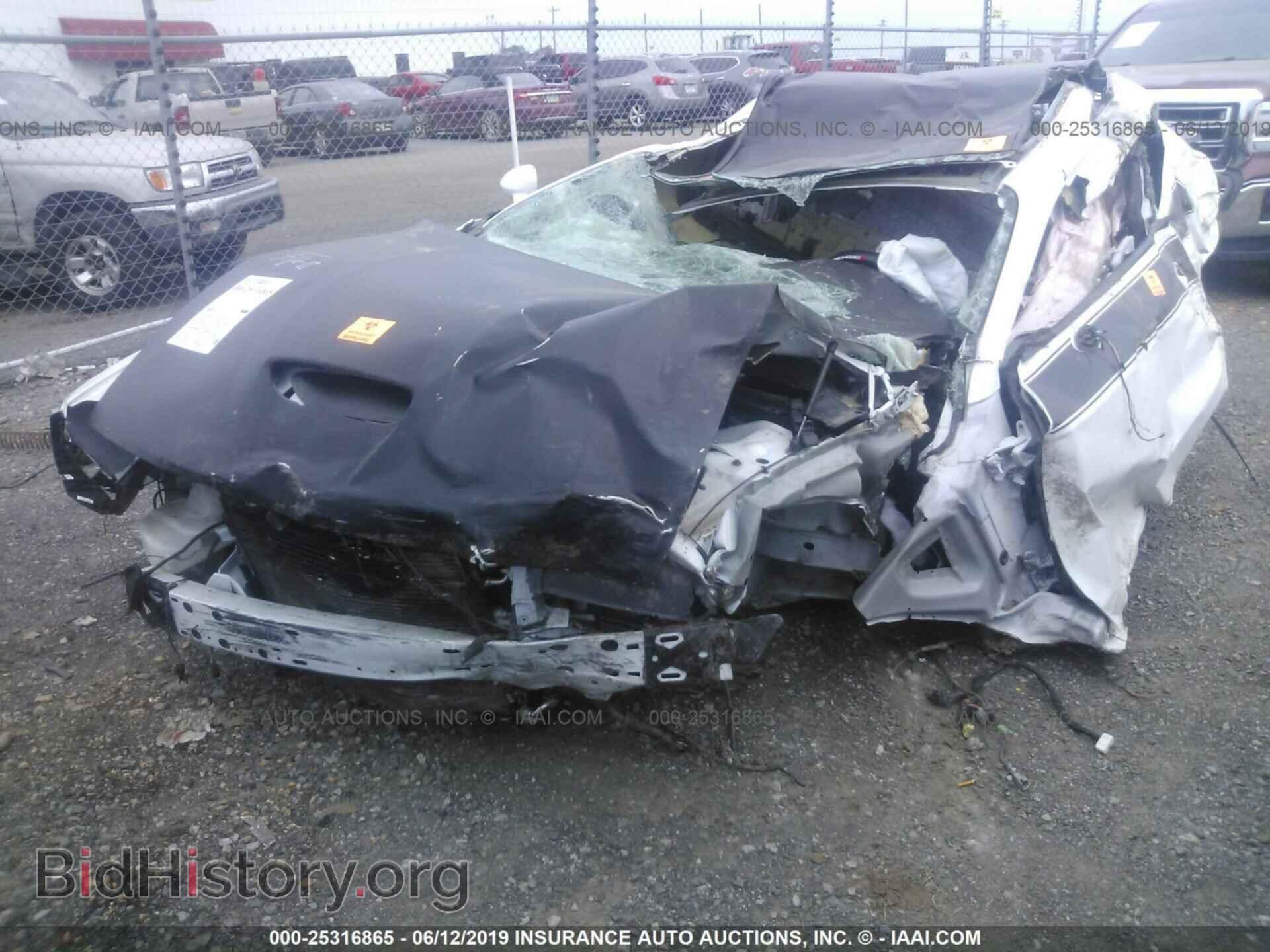 2018 DODGE CHALLENGER - VIN: 2C3CDZBT6JH217101 - Photo 6
