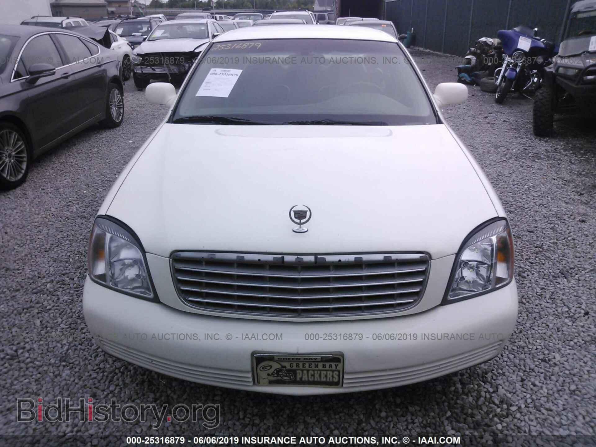 2004 CADILLAC DEVILLE - VIN: 1G6KD54Y24U209817 - Фото 6