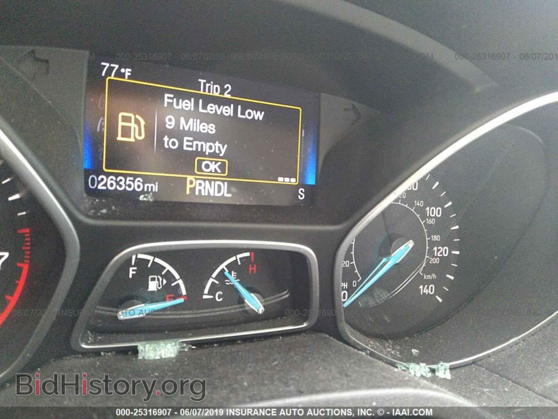 2017 FORD FOCUS - VIN: 1FADP3F23HL208980 - Photo 7