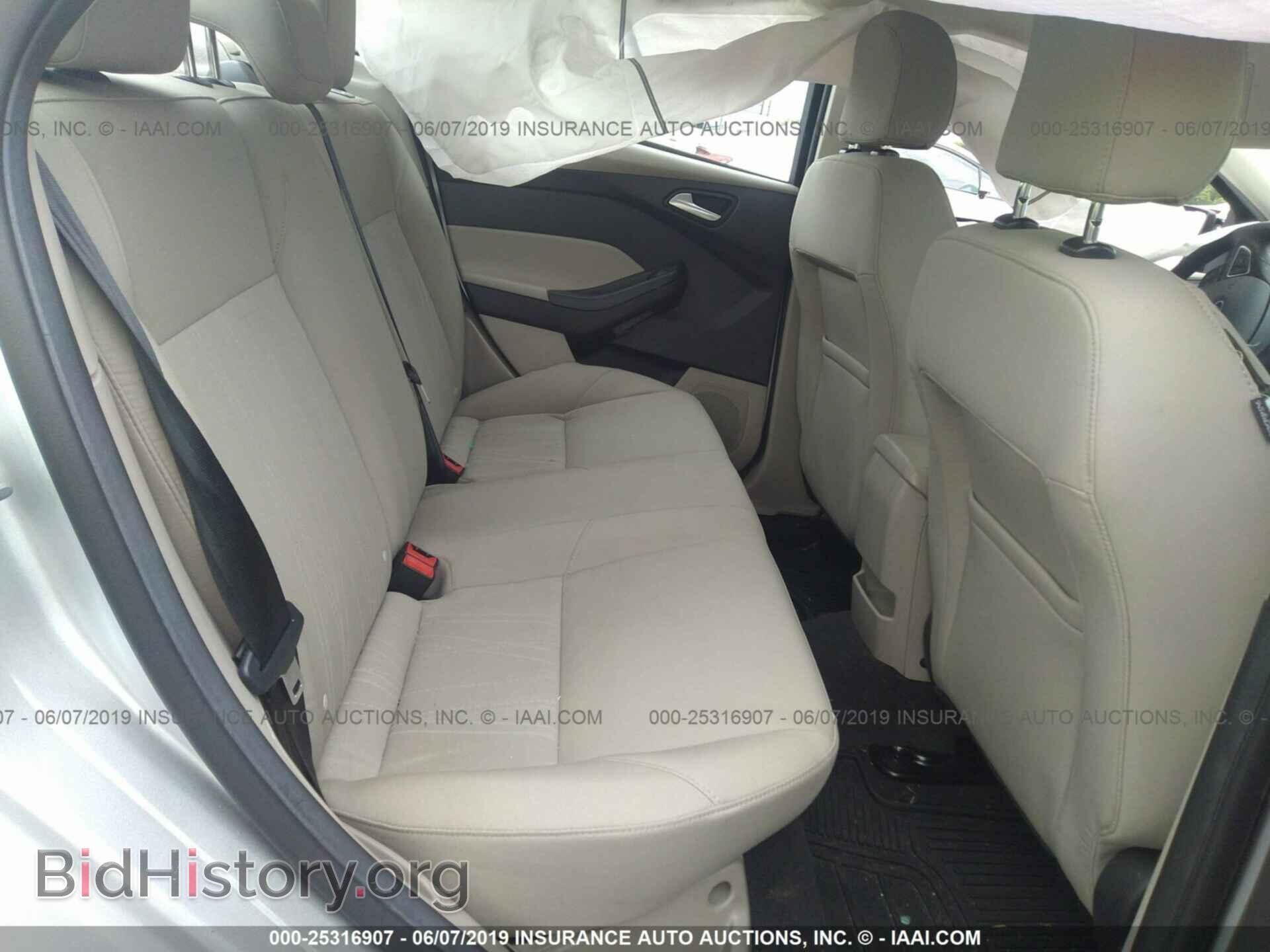 2017 FORD FOCUS - VIN: 1FADP3F23HL208980 - Photo 8