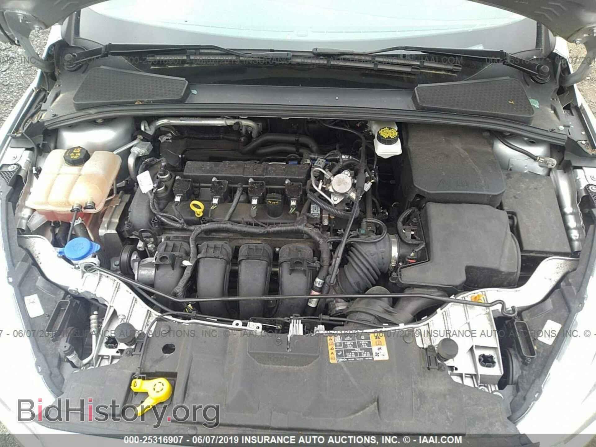 2017 FORD FOCUS - VIN: 1FADP3F23HL208980 - Photo 10