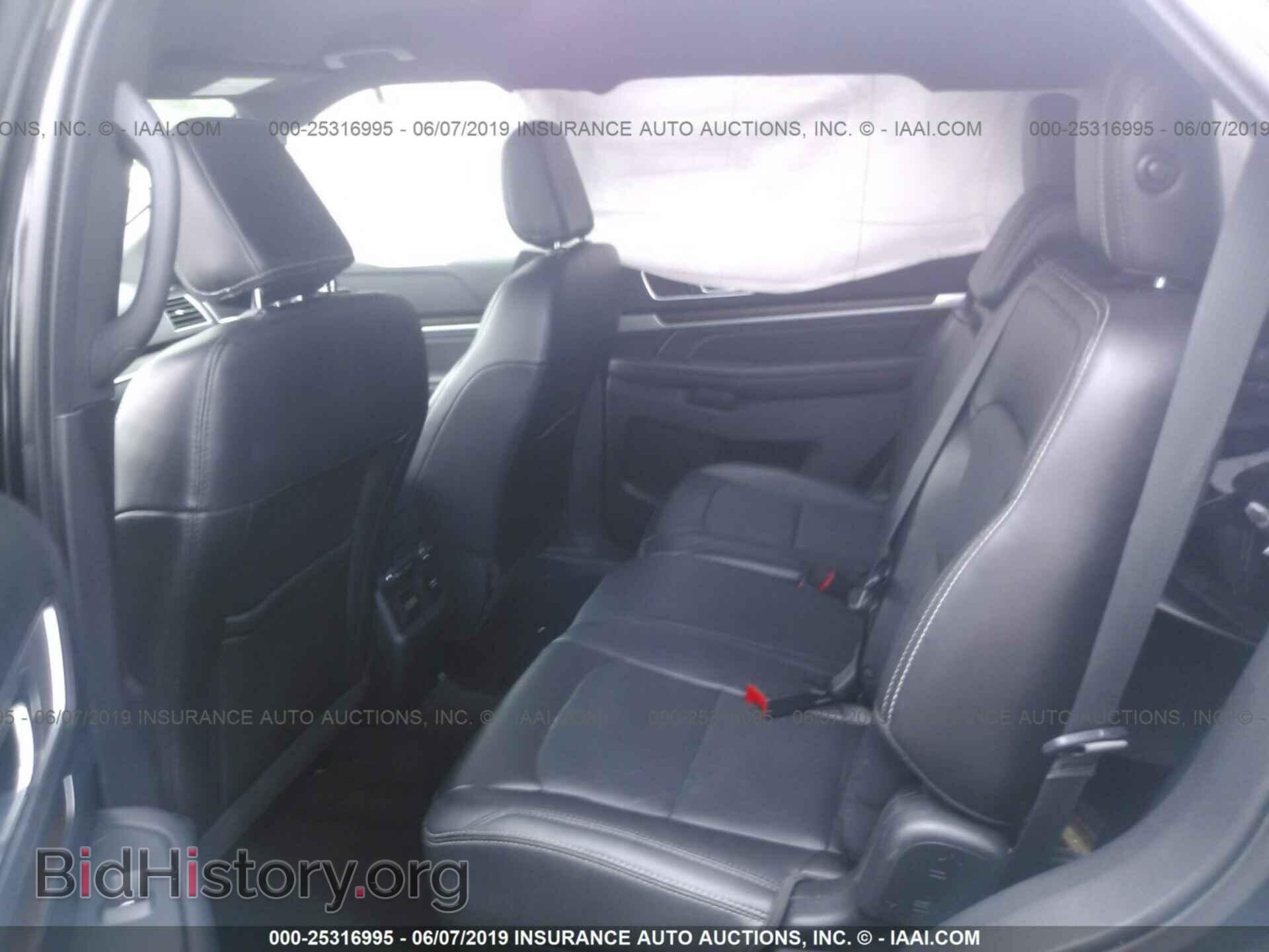2018 FORD EXPLORER - VIN: 1FM5K7F86JGB33047 - Фото 8