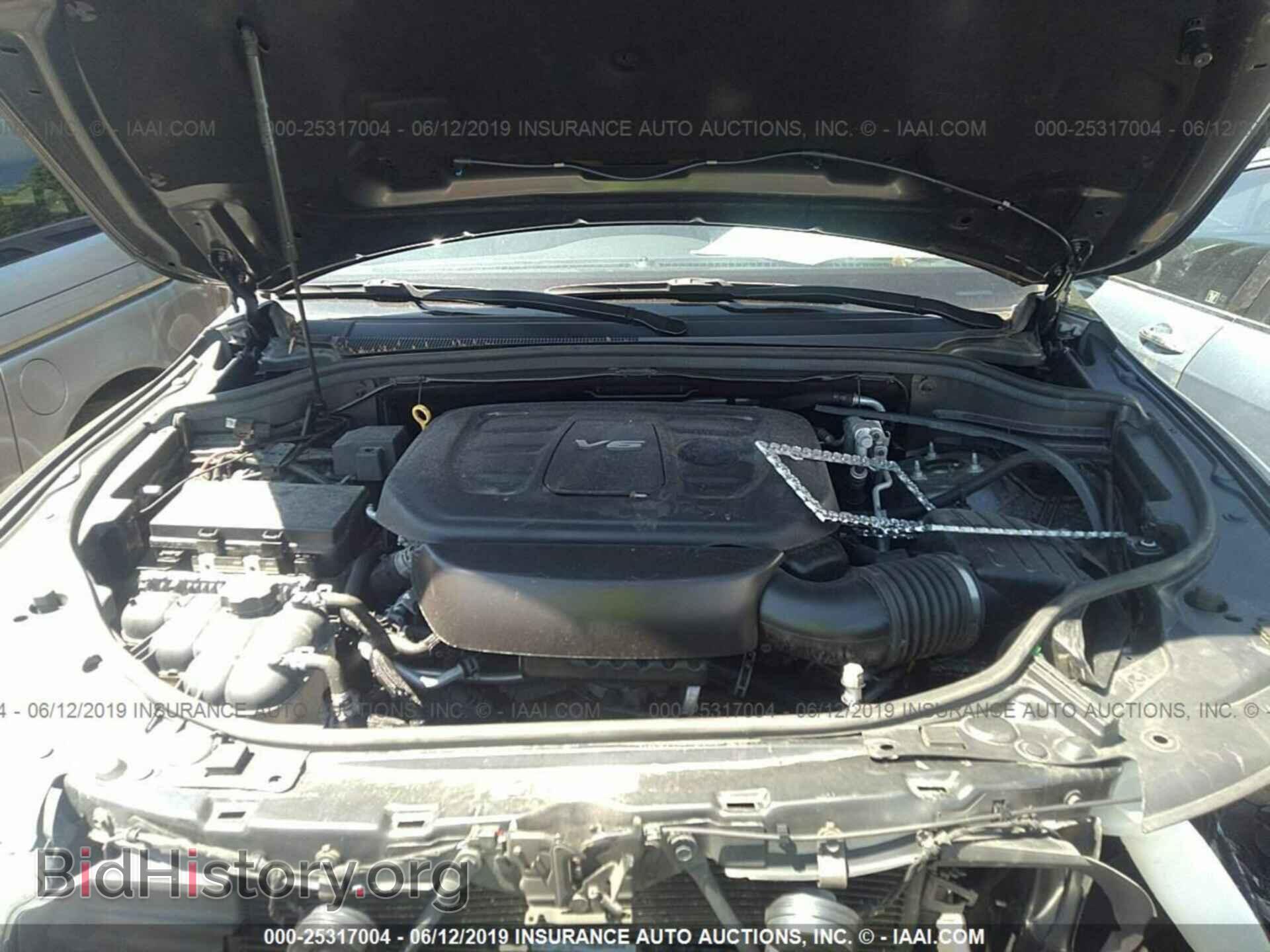2016 DODGE DURANGO - VIN: 1C4RDJAG0GC481826 - Фото 10