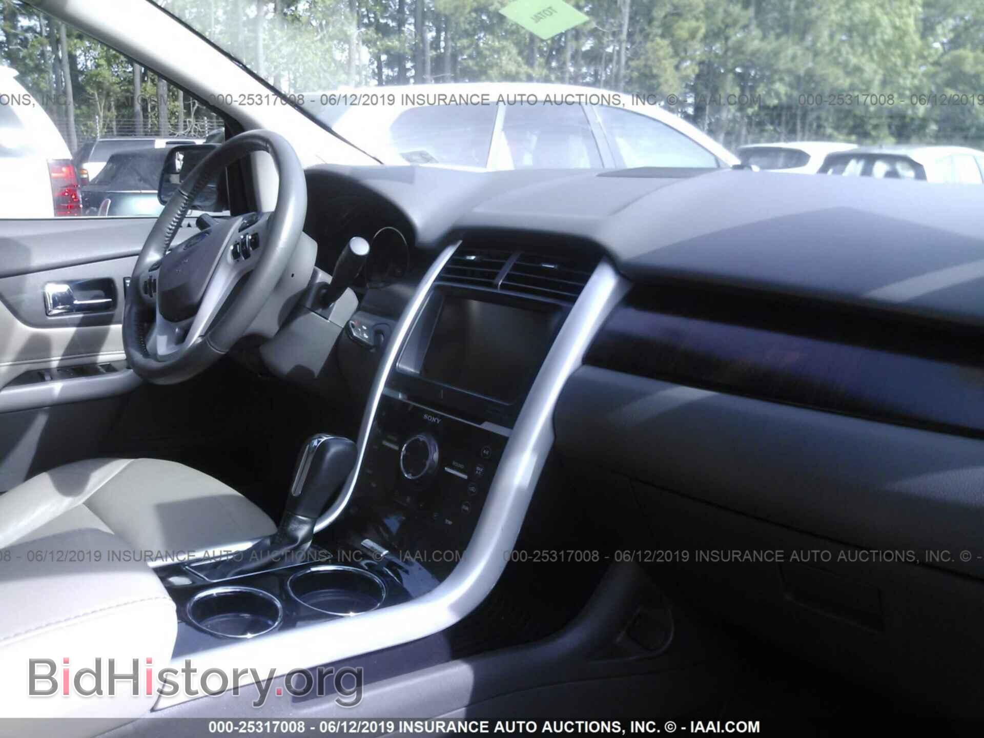 2014 FORD EDGE - VIN: 2FMDK4KC6EBA79041 - Photo 5