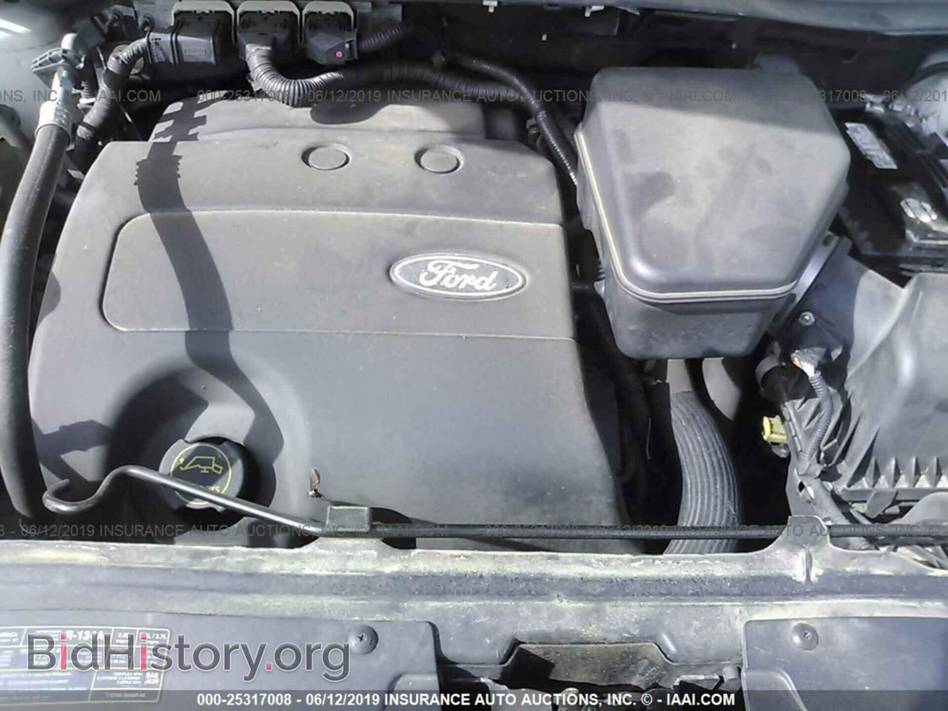 2014 FORD EDGE - VIN: 2FMDK4KC6EBA79041 - Photo 10
