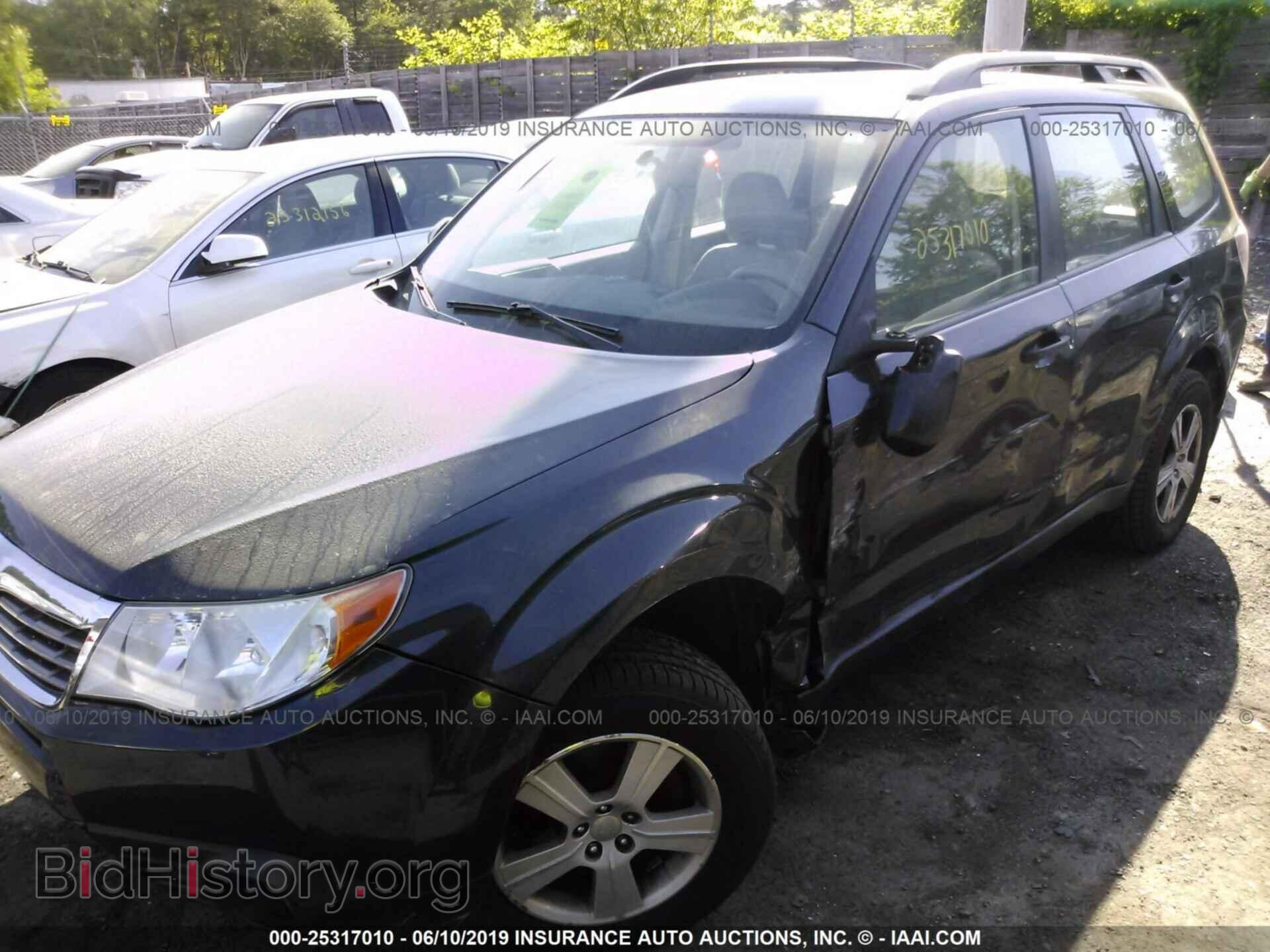2010 SUBARU FORESTER - VIN: JF2SH6BC4AH909892 - Фото 6