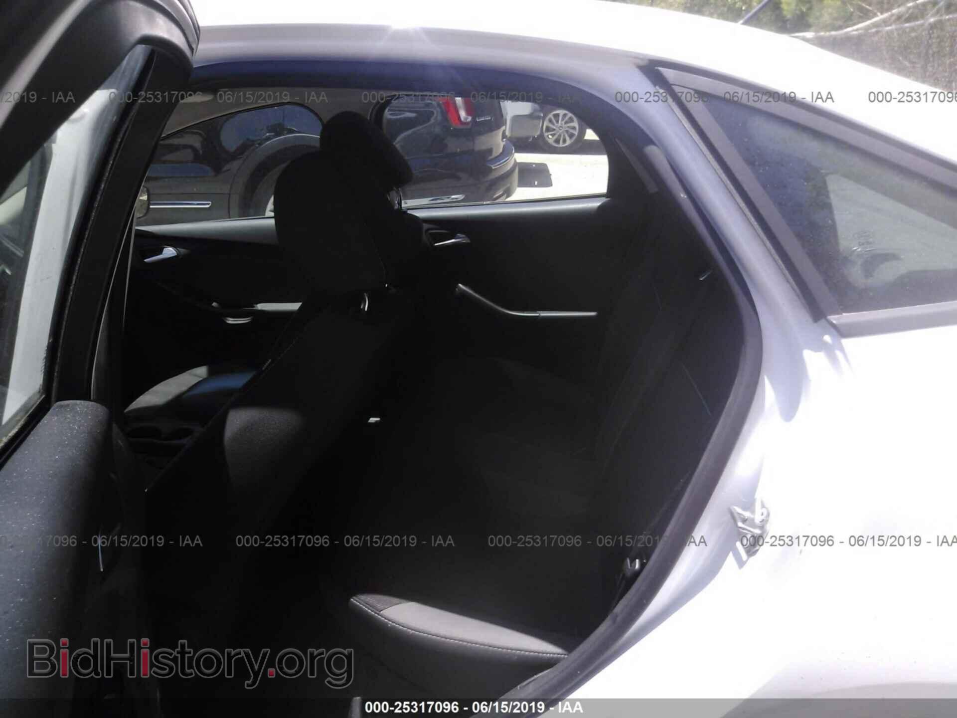 2014 FORD FOCUS - VIN: 1FADP3F25EL452108 - Фото 8