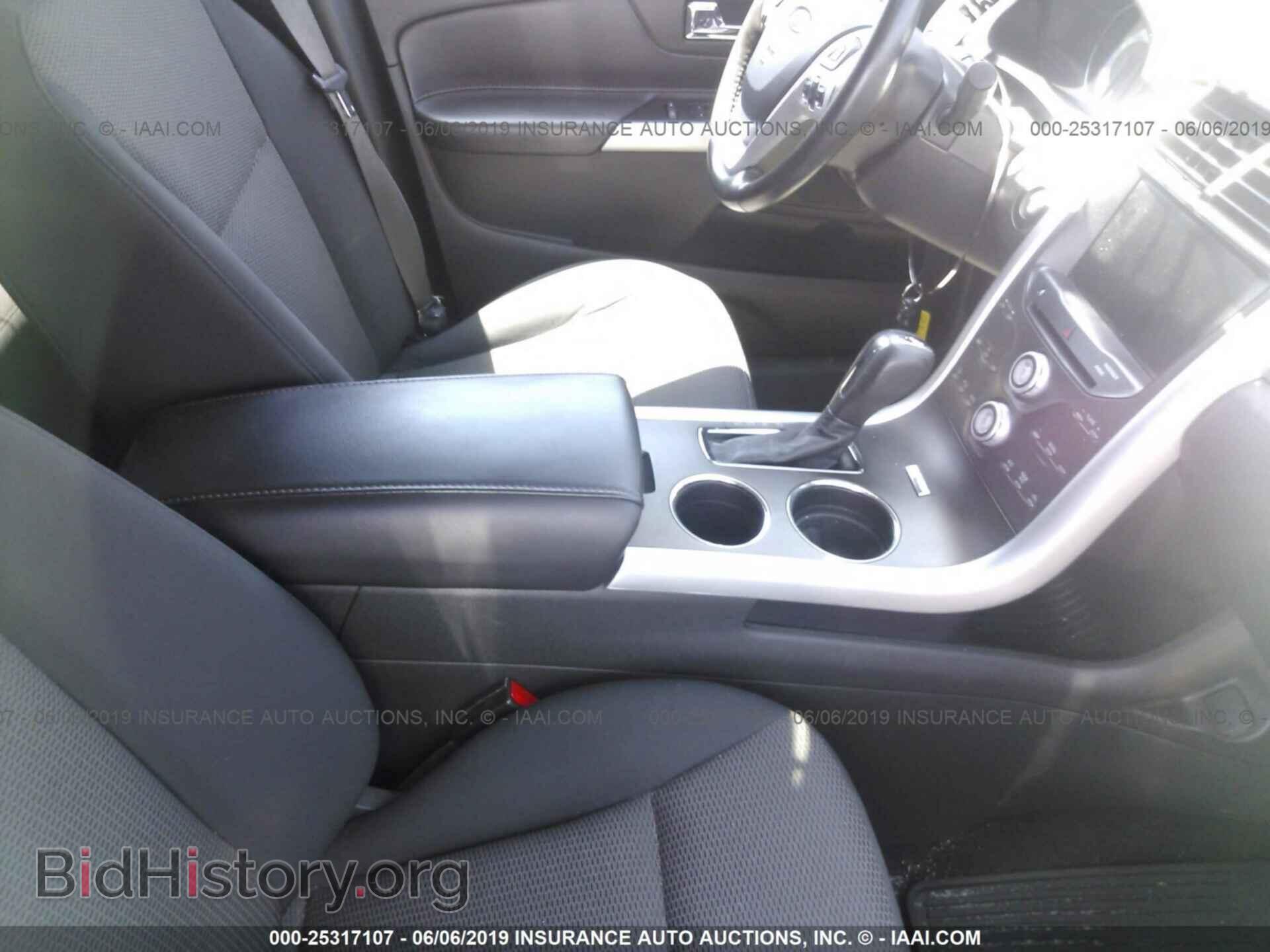 2013 FORD EDGE - VIN: 2FMDK4JC5DBB91930 - Фото 5