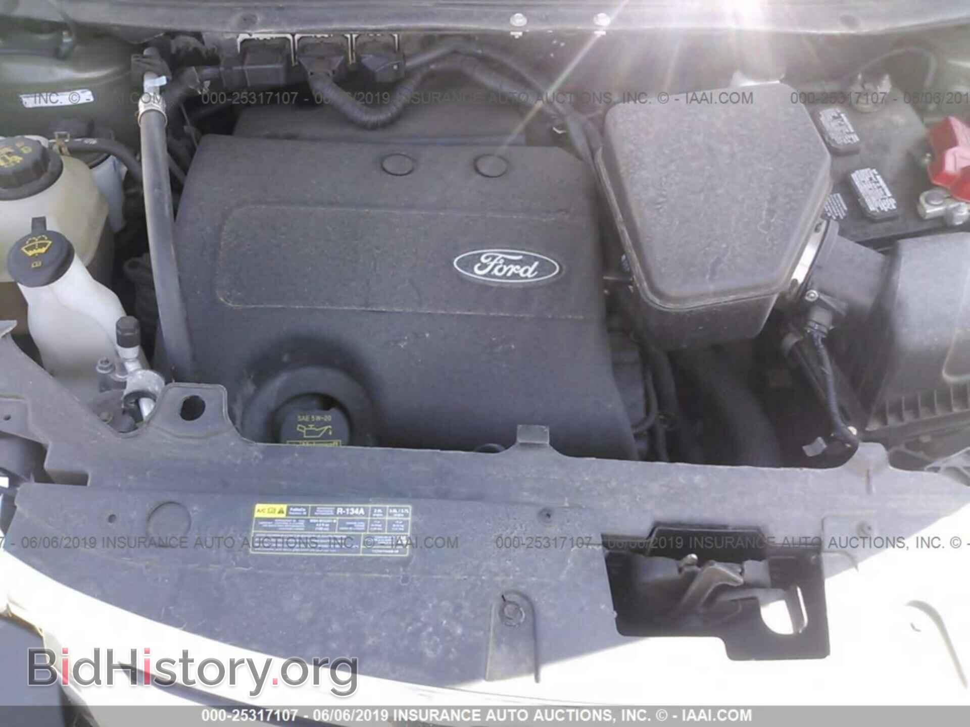 2013 FORD EDGE - VIN: 2FMDK4JC5DBB91930 - Фото 10