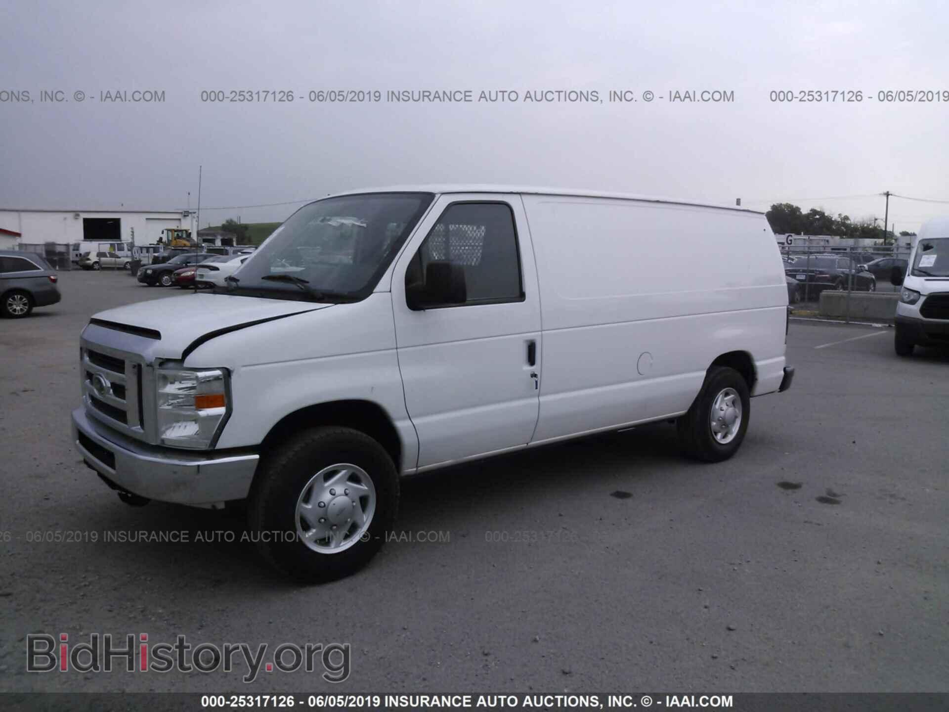 2012 FORD ECONOLINE - VIN: 1FTNE1EW6CDA60663 - Photo 2