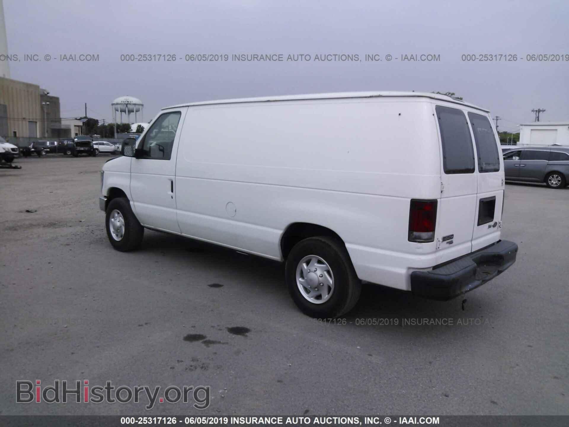 2012 FORD ECONOLINE - VIN: 1FTNE1EW6CDA60663 - Photo 3