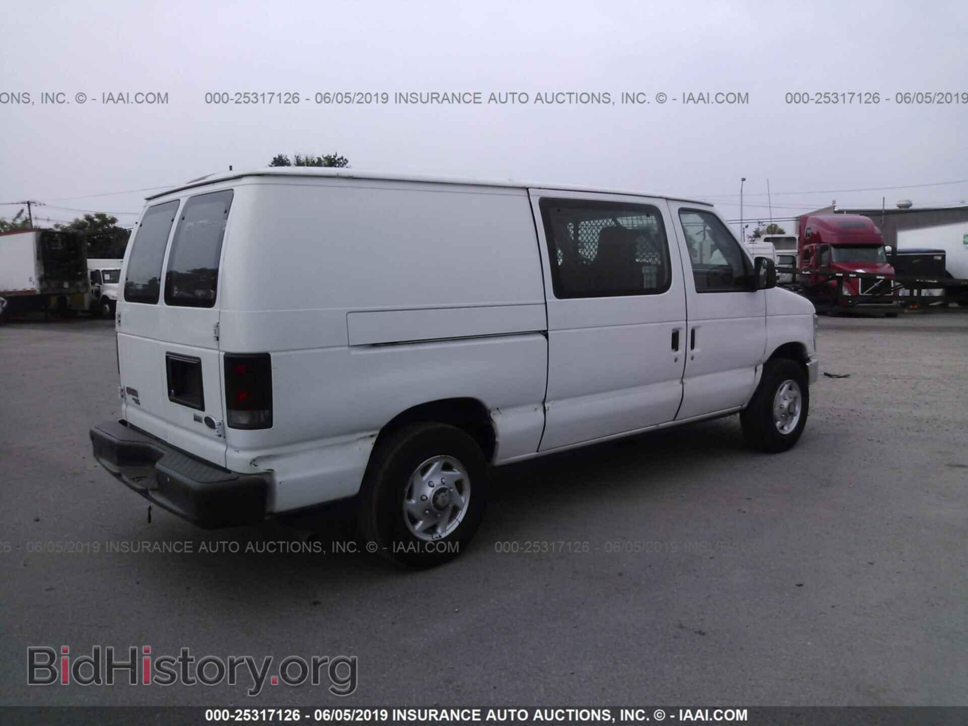 2012 FORD ECONOLINE - VIN: 1FTNE1EW6CDA60663 - Photo 4