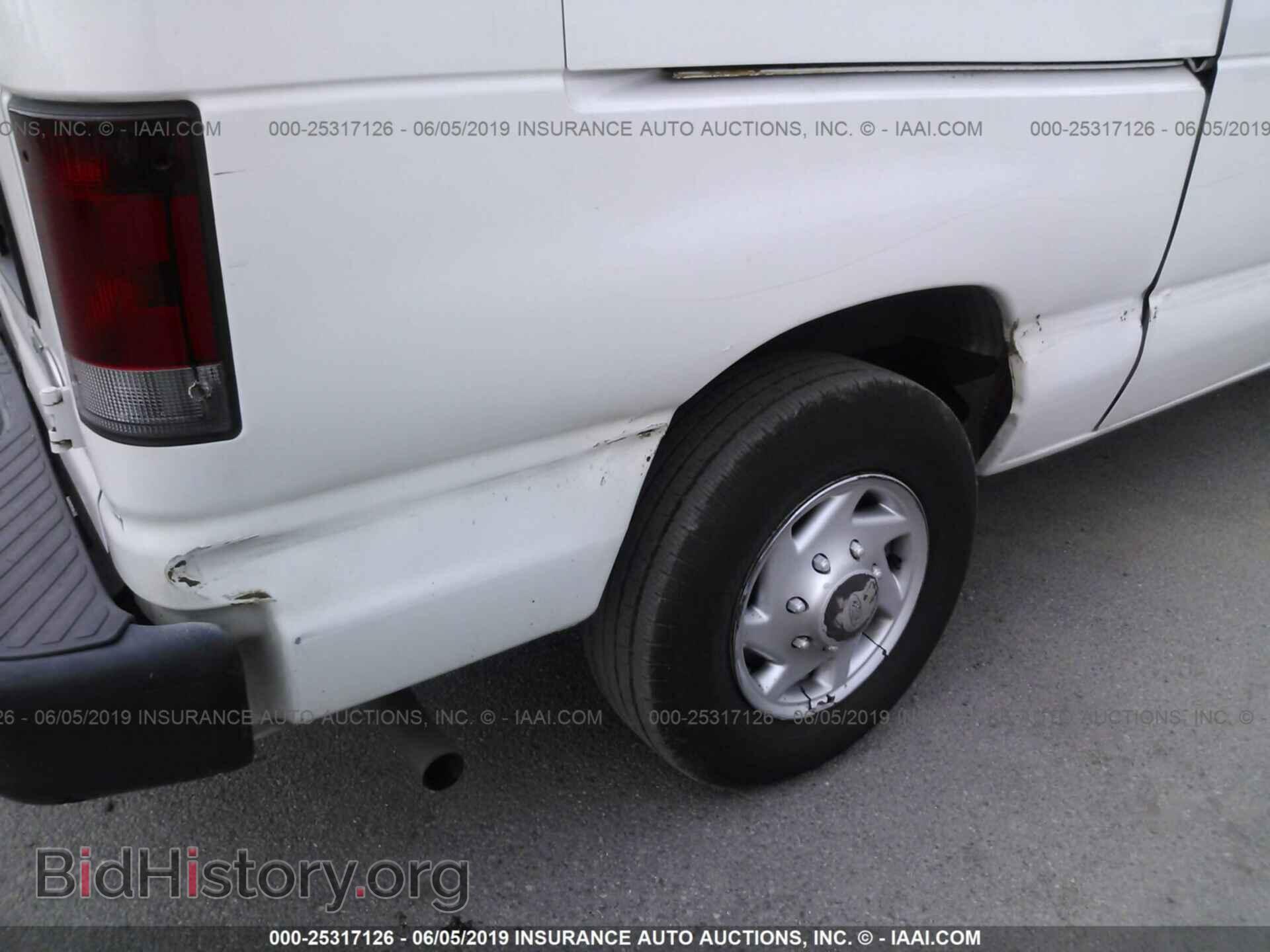 2012 FORD ECONOLINE - VIN: 1FTNE1EW6CDA60663 - Photo 6
