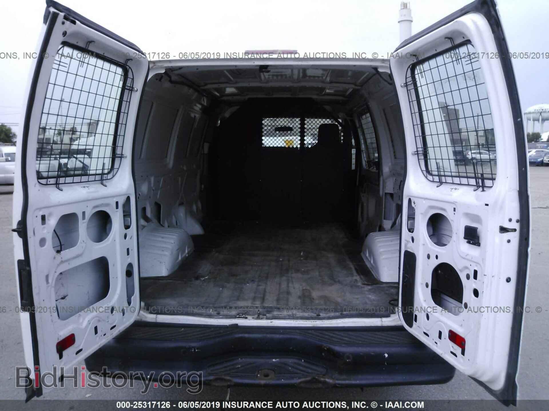 2012 FORD ECONOLINE - VIN: 1FTNE1EW6CDA60663 - Photo 8