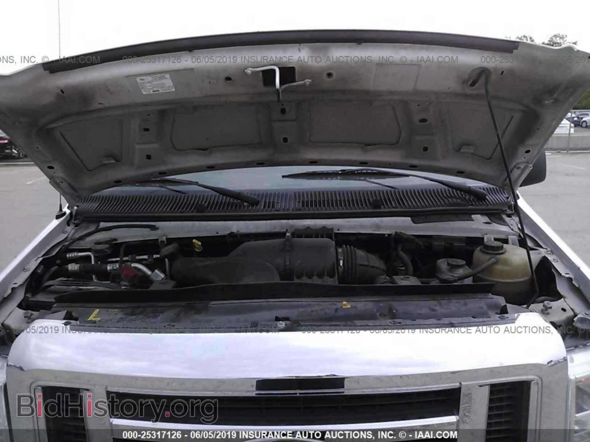 2012 FORD ECONOLINE - VIN: 1FTNE1EW6CDA60663 - Photo 10