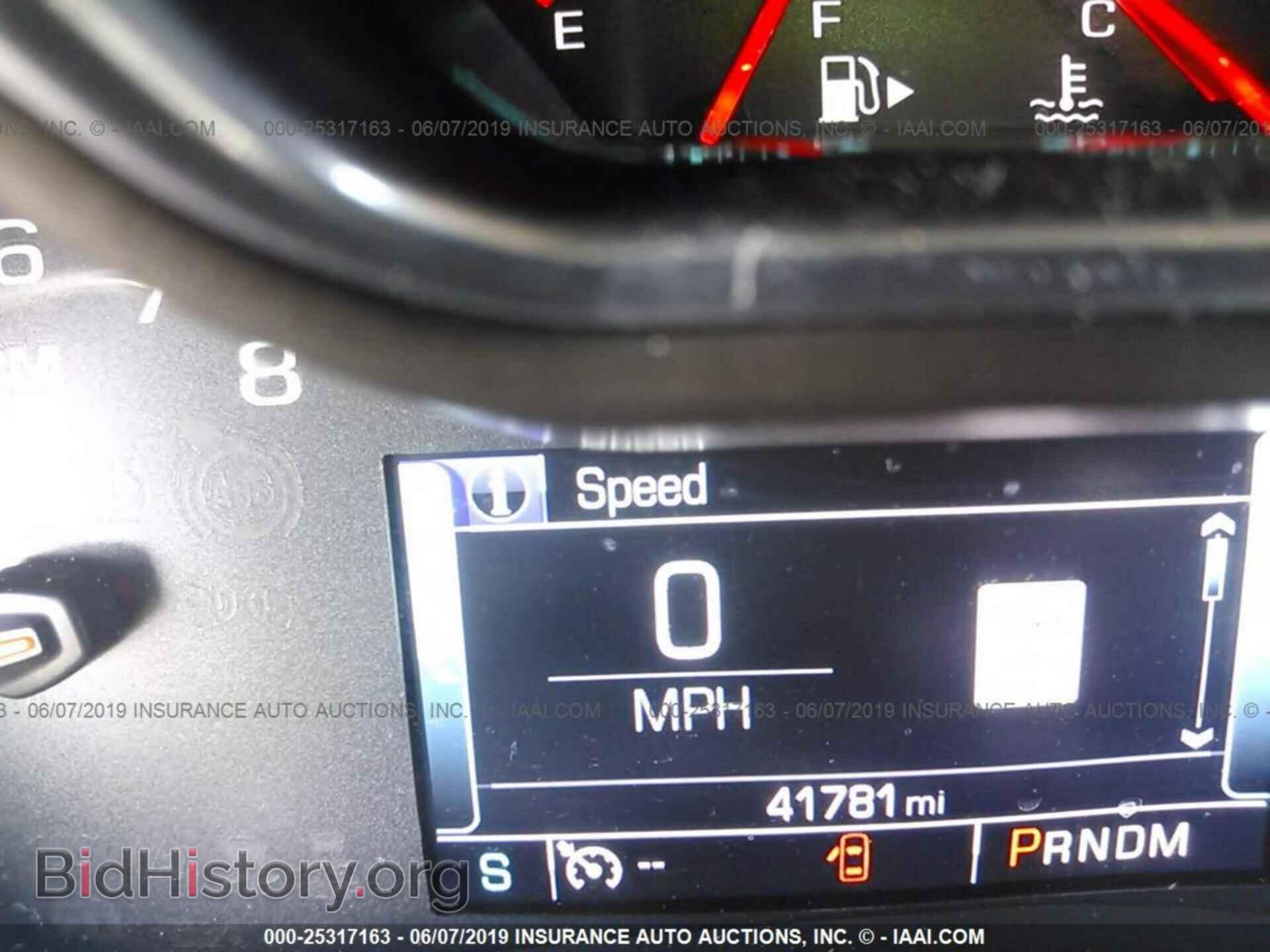 2017 CHEVROLET IMPALA - VIN: 2G1105S38H9100883 - Фото 7