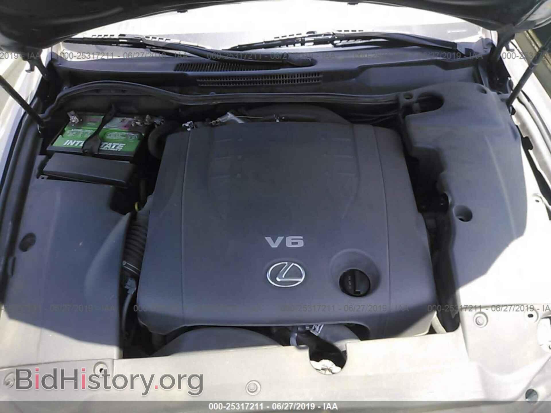 2012 LEXUS IS - VIN: JTHBF5C20C5169975 - Photo 10