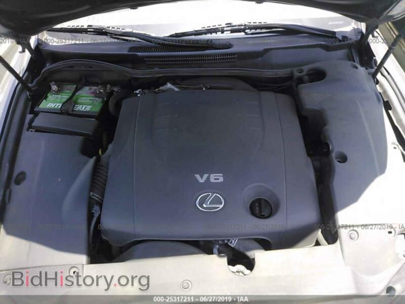 2012 Lexus IS (VIN JTHBF5C20C5169975) — фото 10 из 10