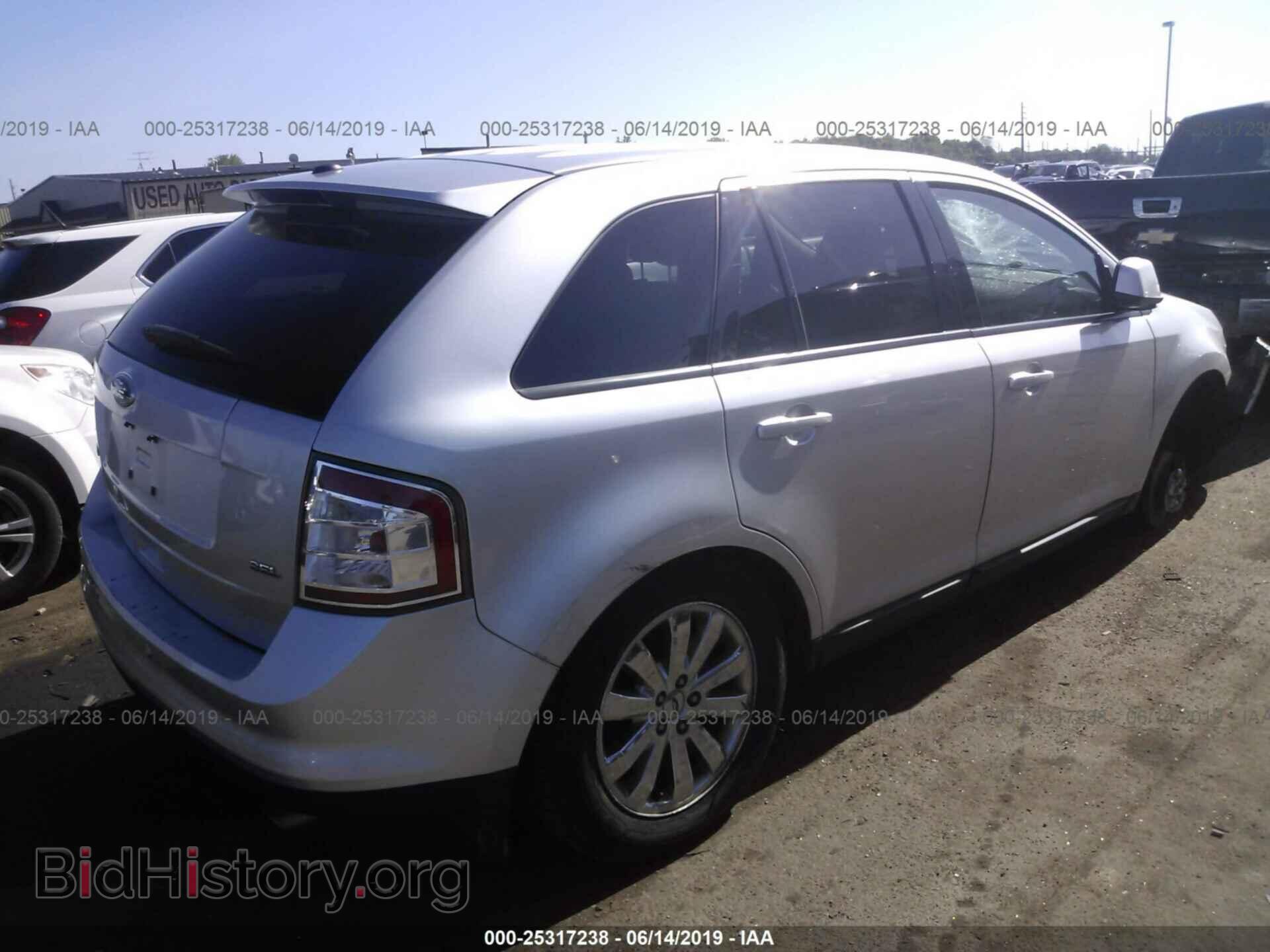 2010 FORD EDGE - VIN: 2FMDK3JC7ABA05620 - Photo 4