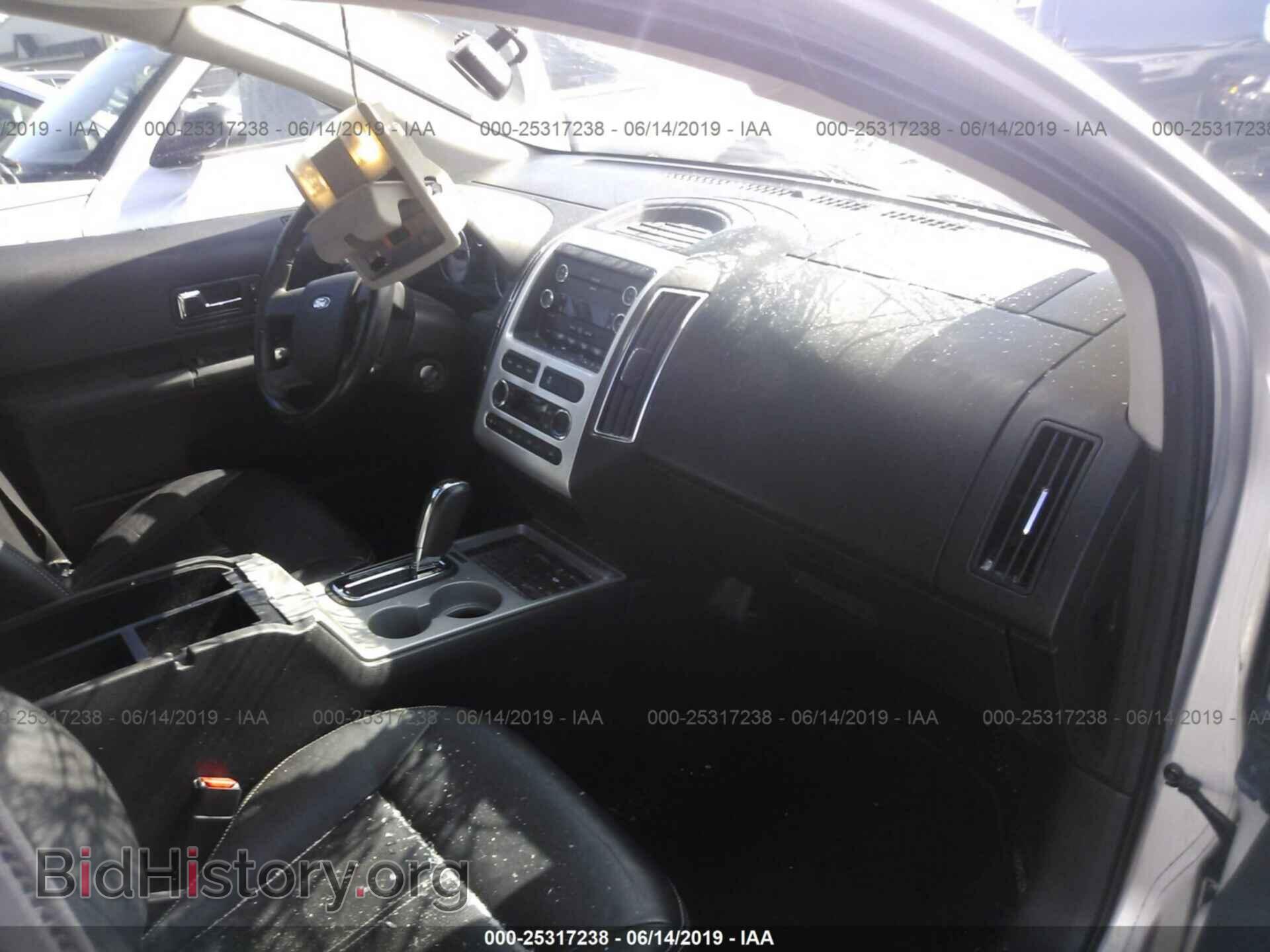 2010 FORD EDGE - VIN: 2FMDK3JC7ABA05620 - Photo 5