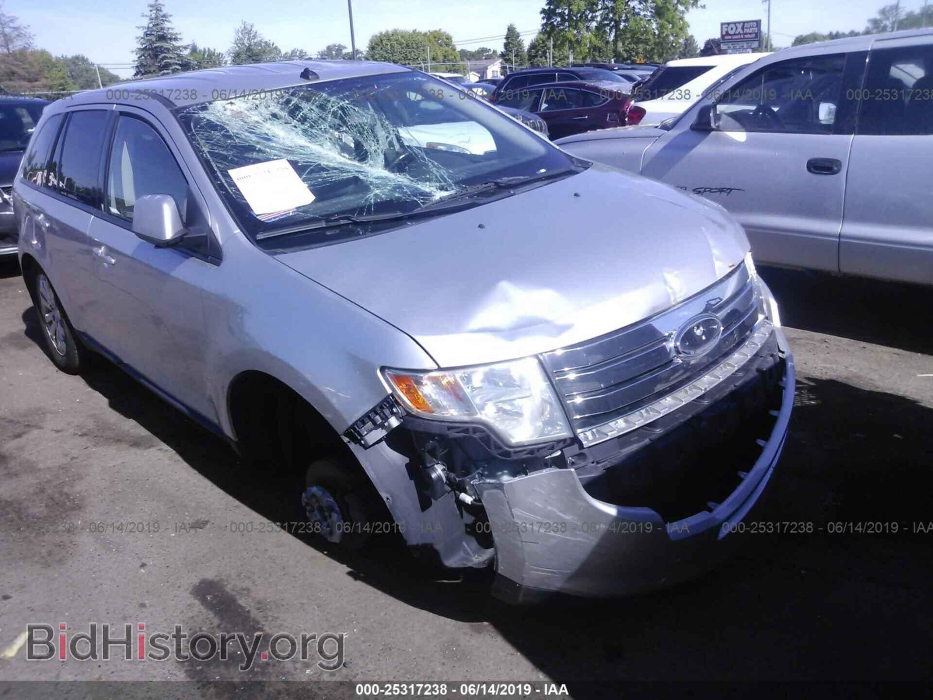 2010 FORD EDGE - VIN: 2FMDK3JC7ABA05620 - Photo 6