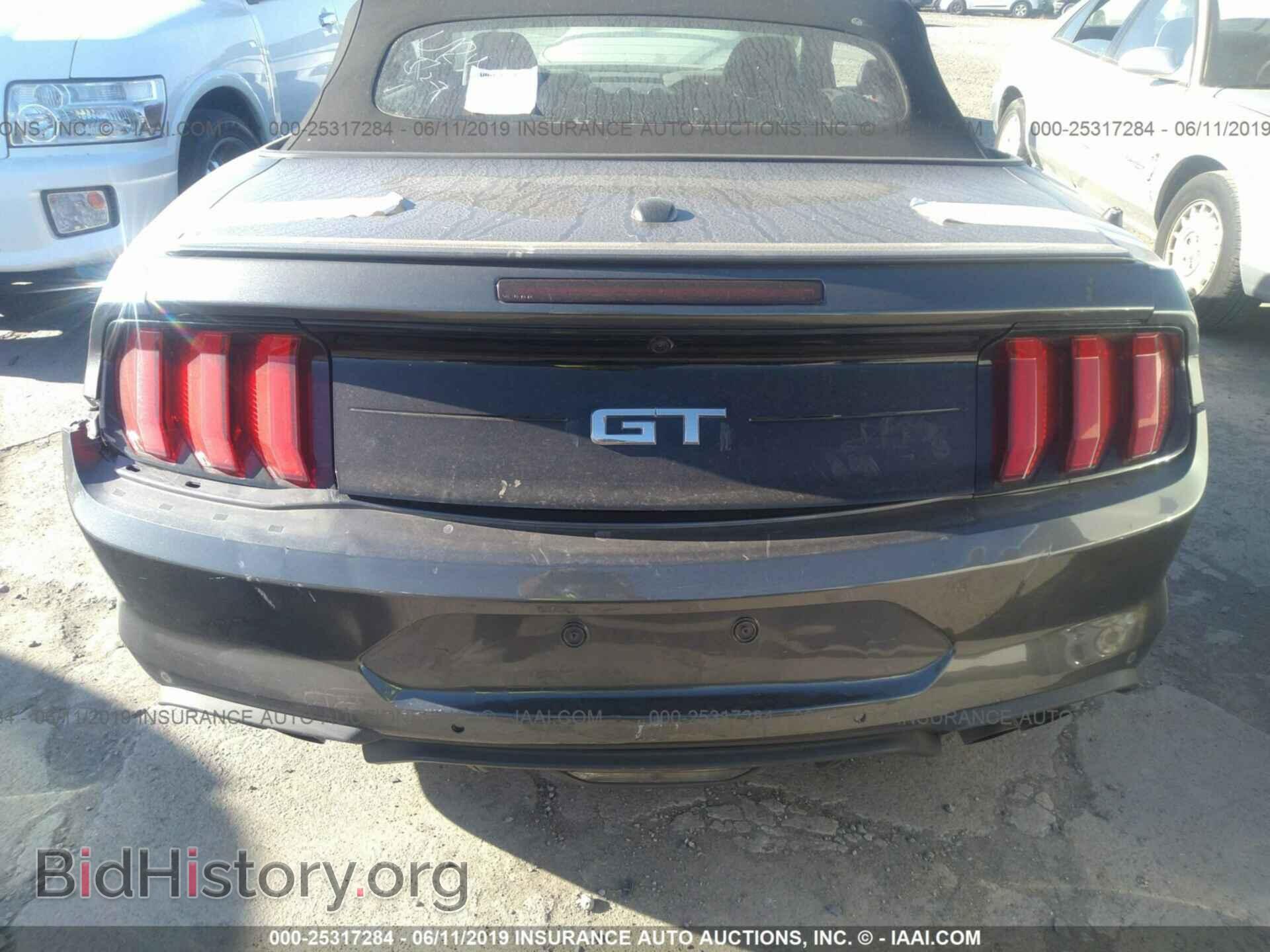2019 FORD MUSTANG - VIN: 1FATP8FF3K5151333 - Фото 6