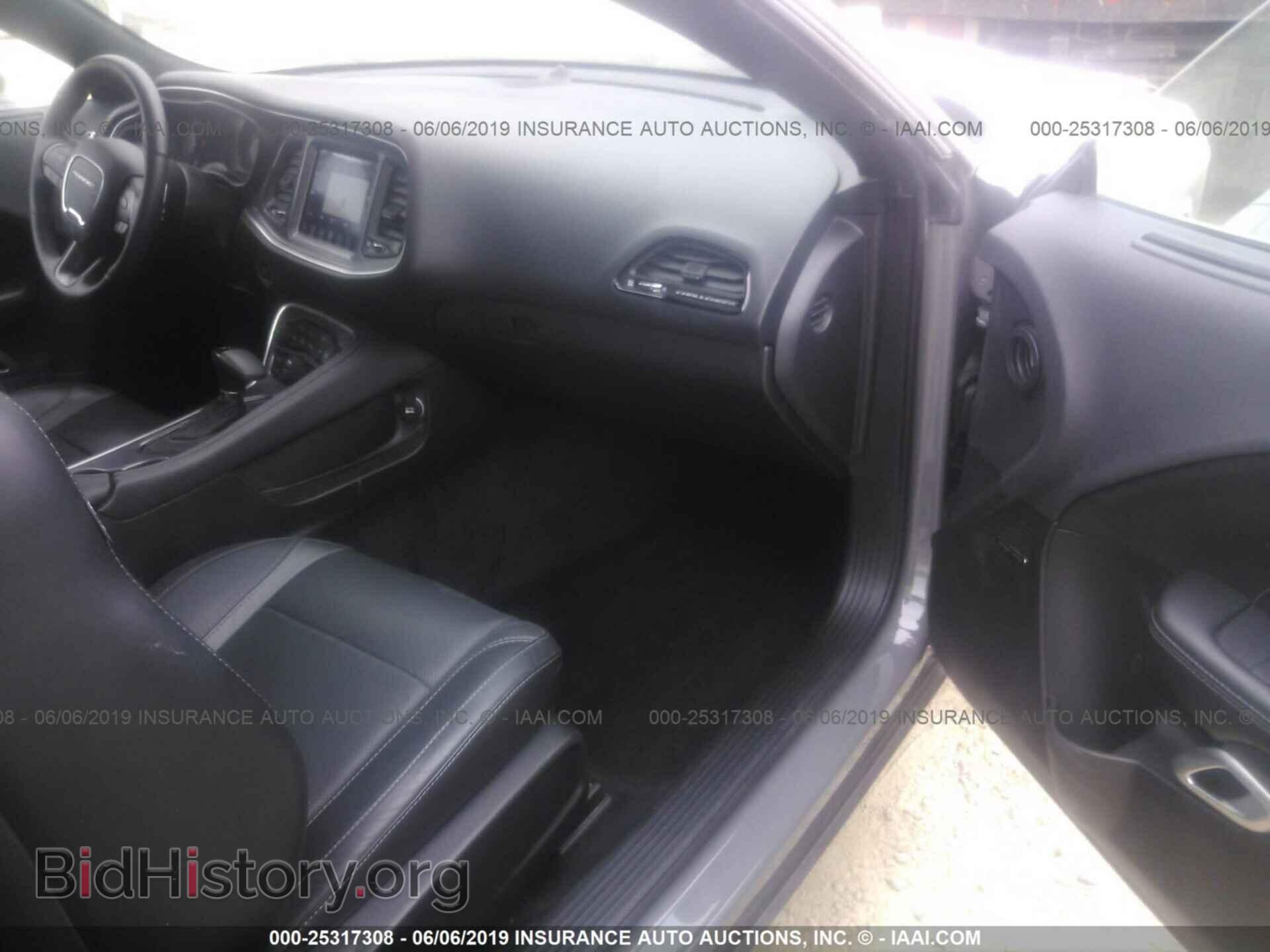 2016 DODGE CHALLENGER - VIN: 2C3CDZAGXGH162276 - Фото 5