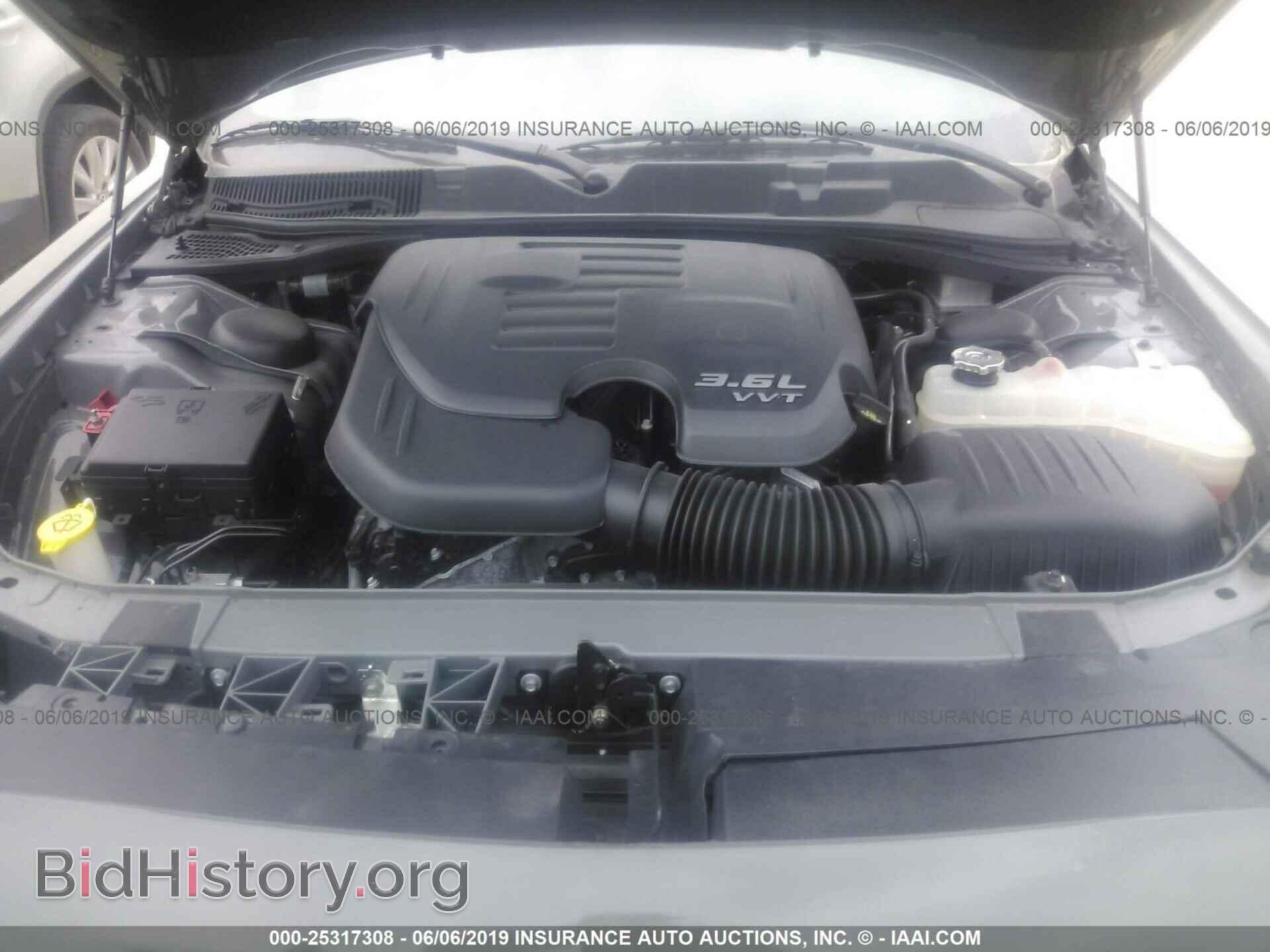 2016 DODGE CHALLENGER - VIN: 2C3CDZAGXGH162276 - Фото 10