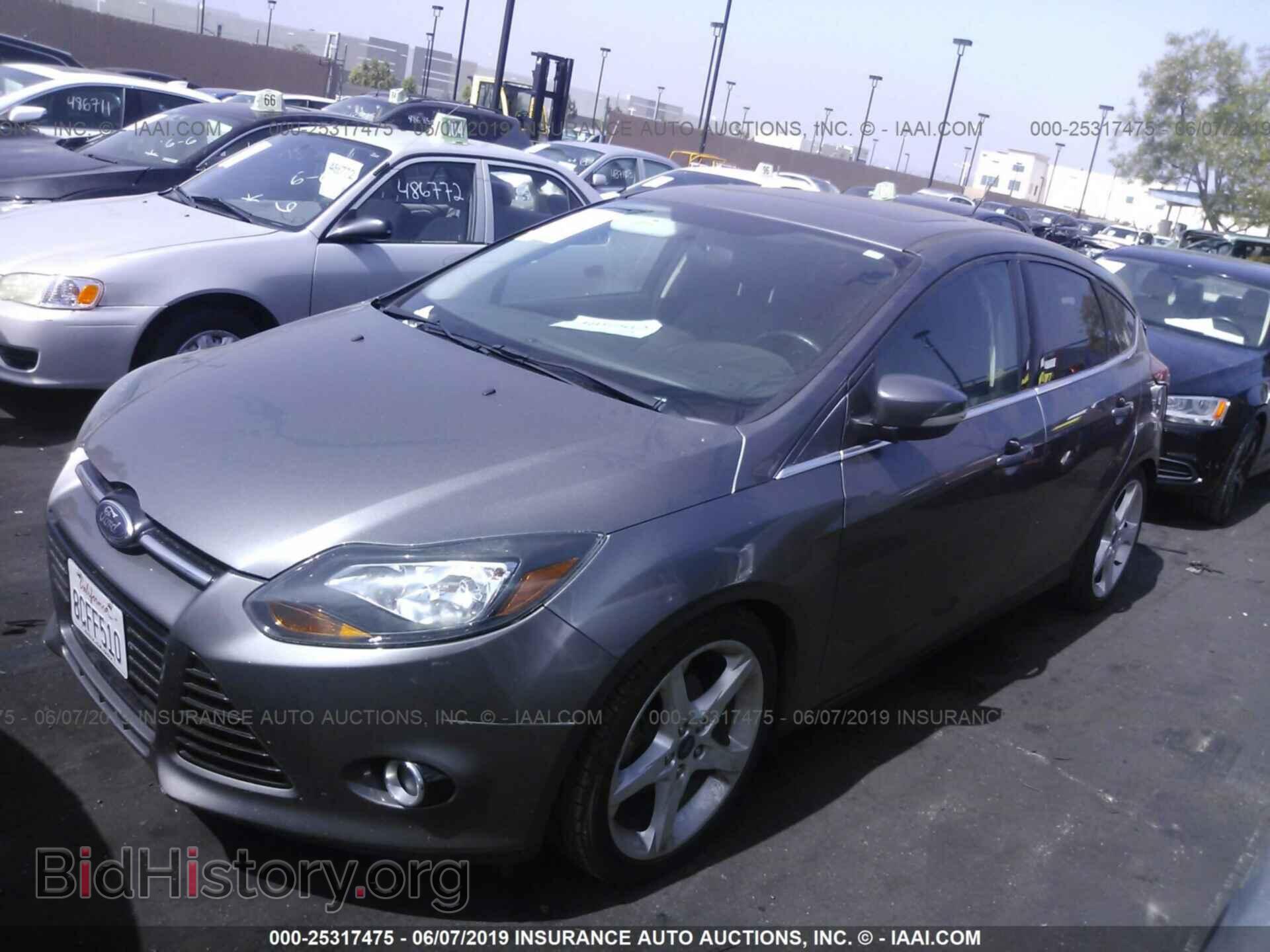 2014 FORD FOCUS - VIN: 1FADP3N26EL198653 - Photo 2