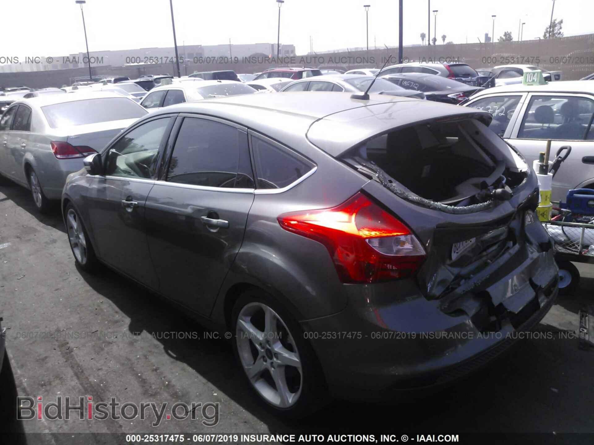 2014 FORD FOCUS - VIN: 1FADP3N26EL198653 - Photo 3