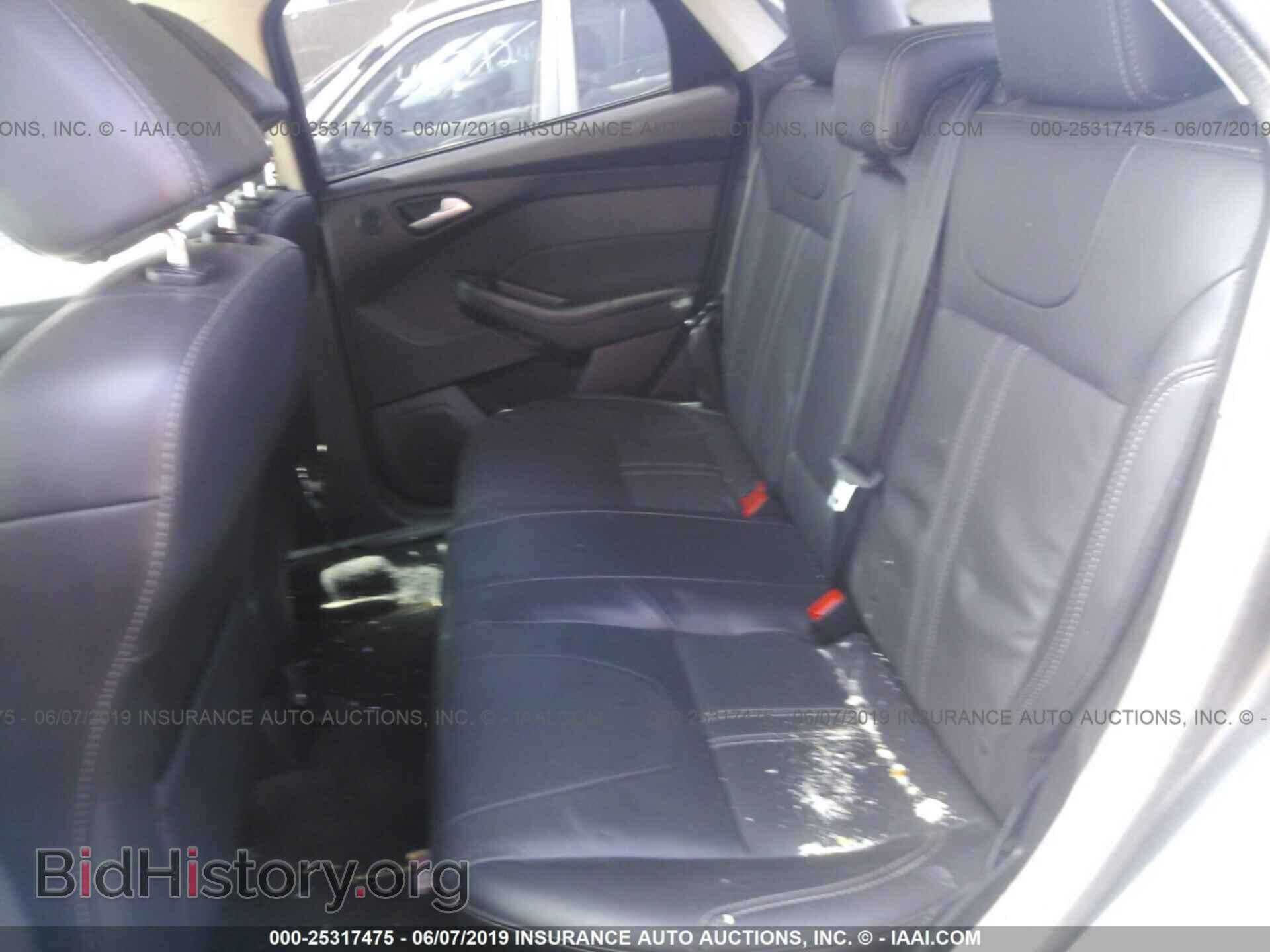 2014 FORD FOCUS - VIN: 1FADP3N26EL198653 - Photo 8