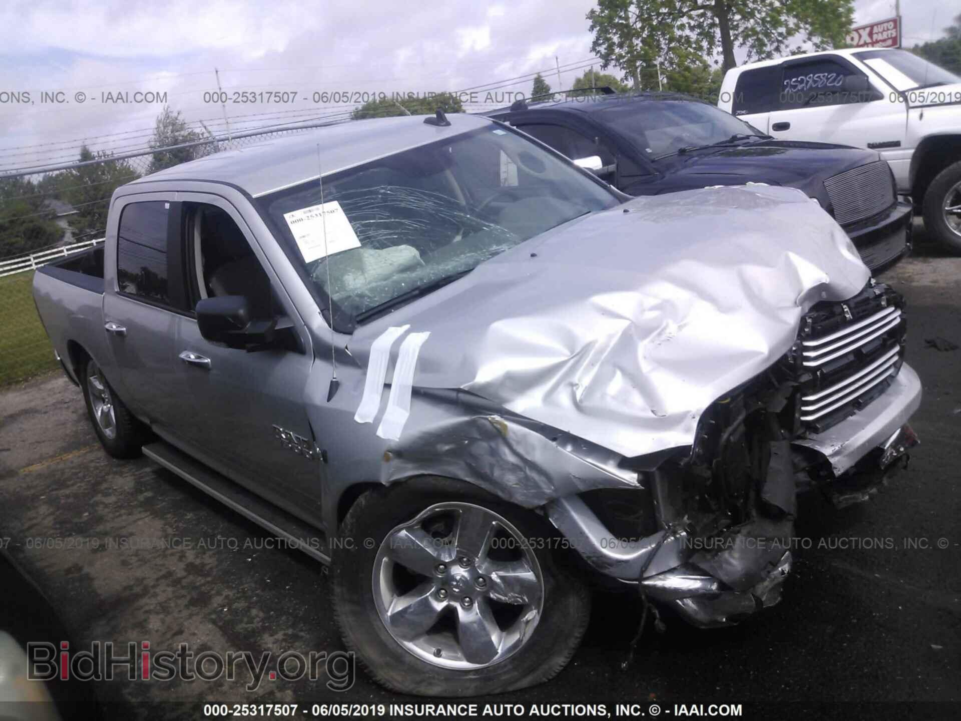 Photo 3C6RR7LT6HG626548 - RAM 1500 2017