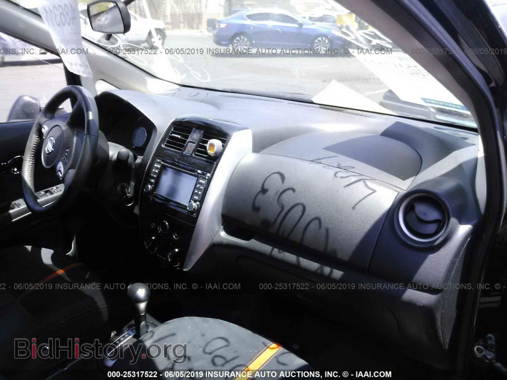 2015 NISSAN VERSA NOTE - VIN: 3N1CE2CPXFL434024 - Photo 5