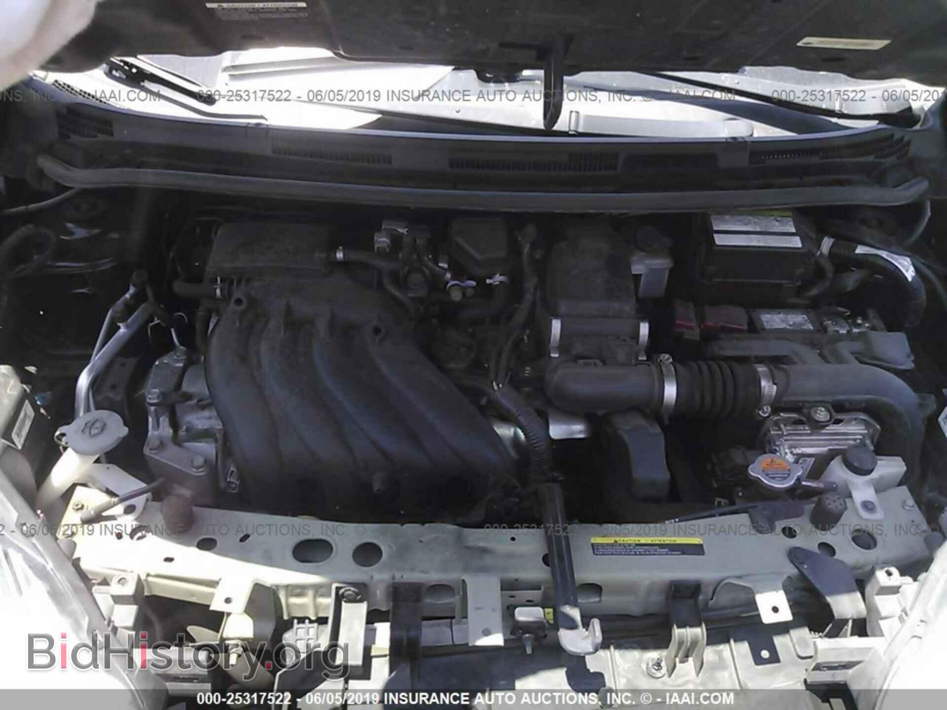 2015 NISSAN VERSA NOTE - VIN: 3N1CE2CPXFL434024 - Photo 10