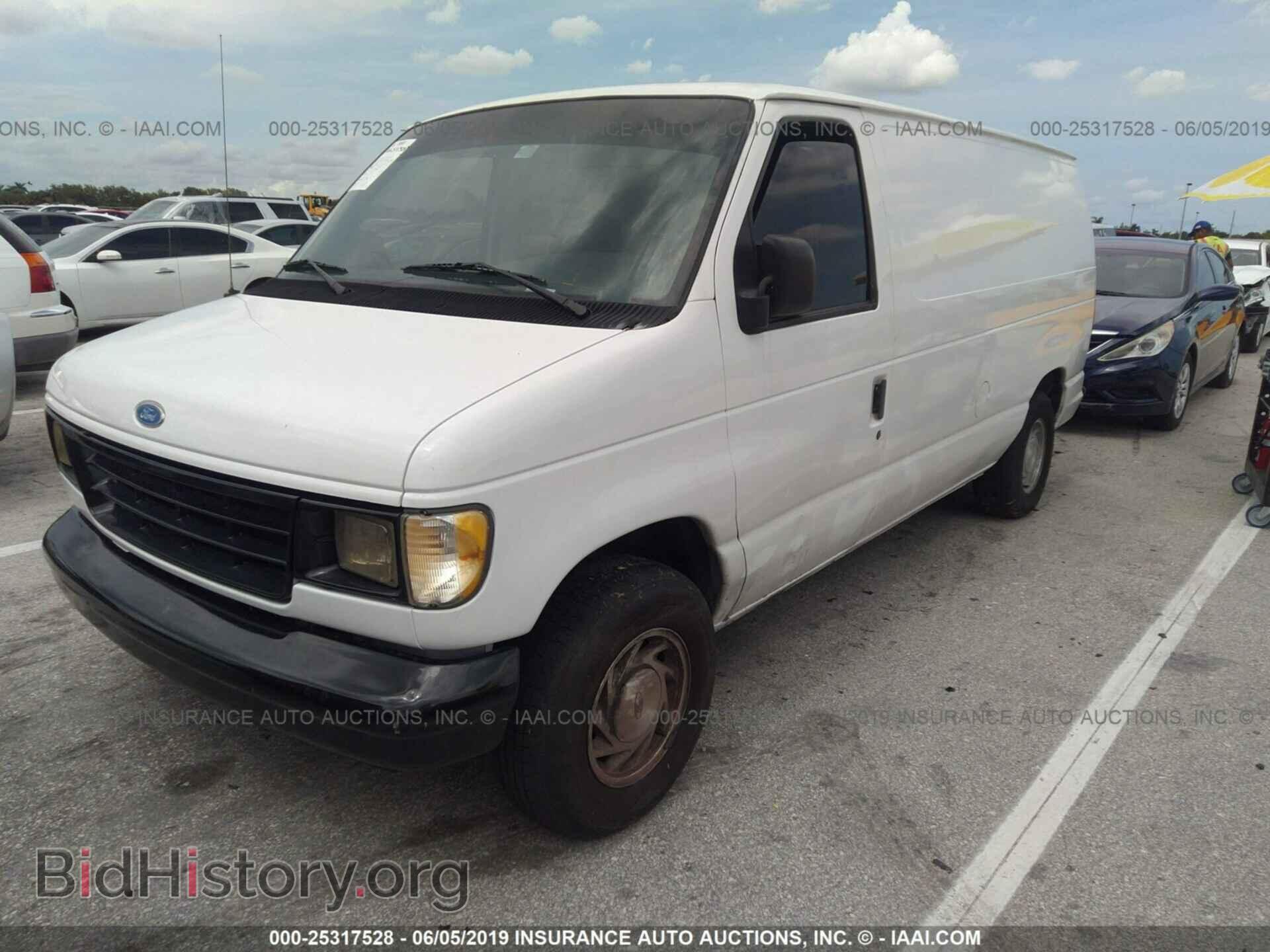 1995 FORD ECONOLINE - VIN: 1FTEE14N5SHA86803 - Фото 2