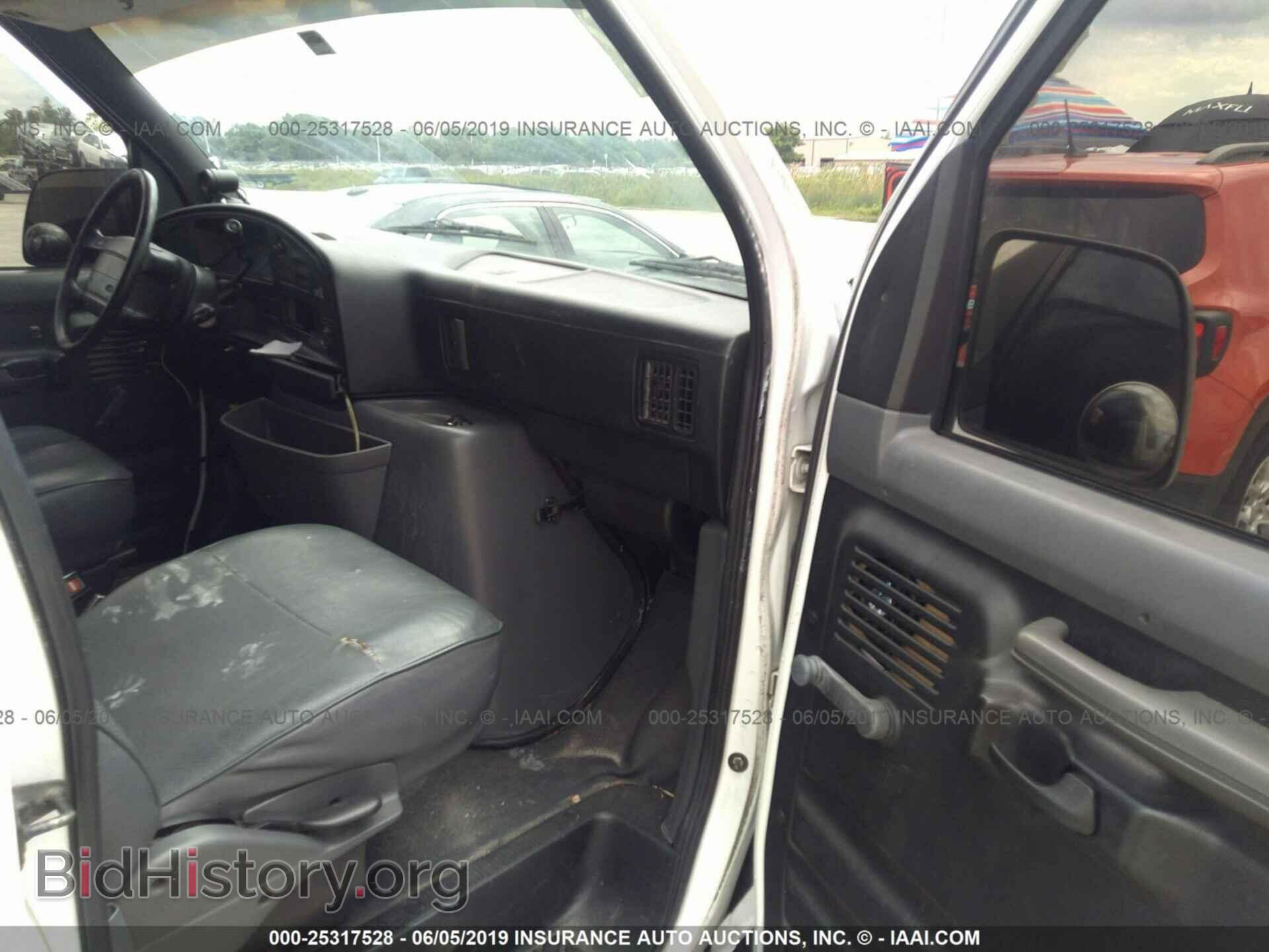 1995 FORD ECONOLINE - VIN: 1FTEE14N5SHA86803 - Фото 5