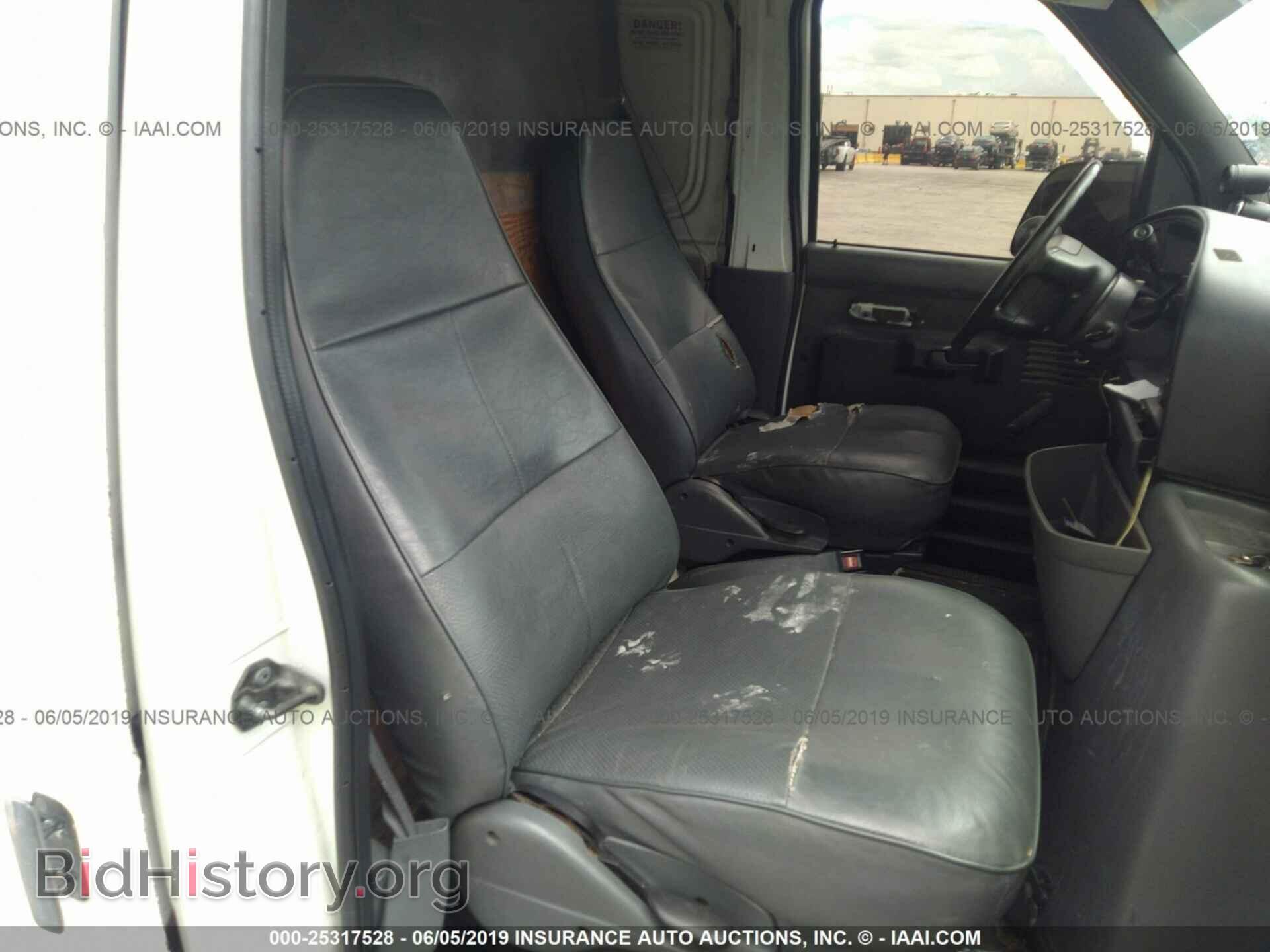1995 FORD ECONOLINE - VIN: 1FTEE14N5SHA86803 - Фото 8