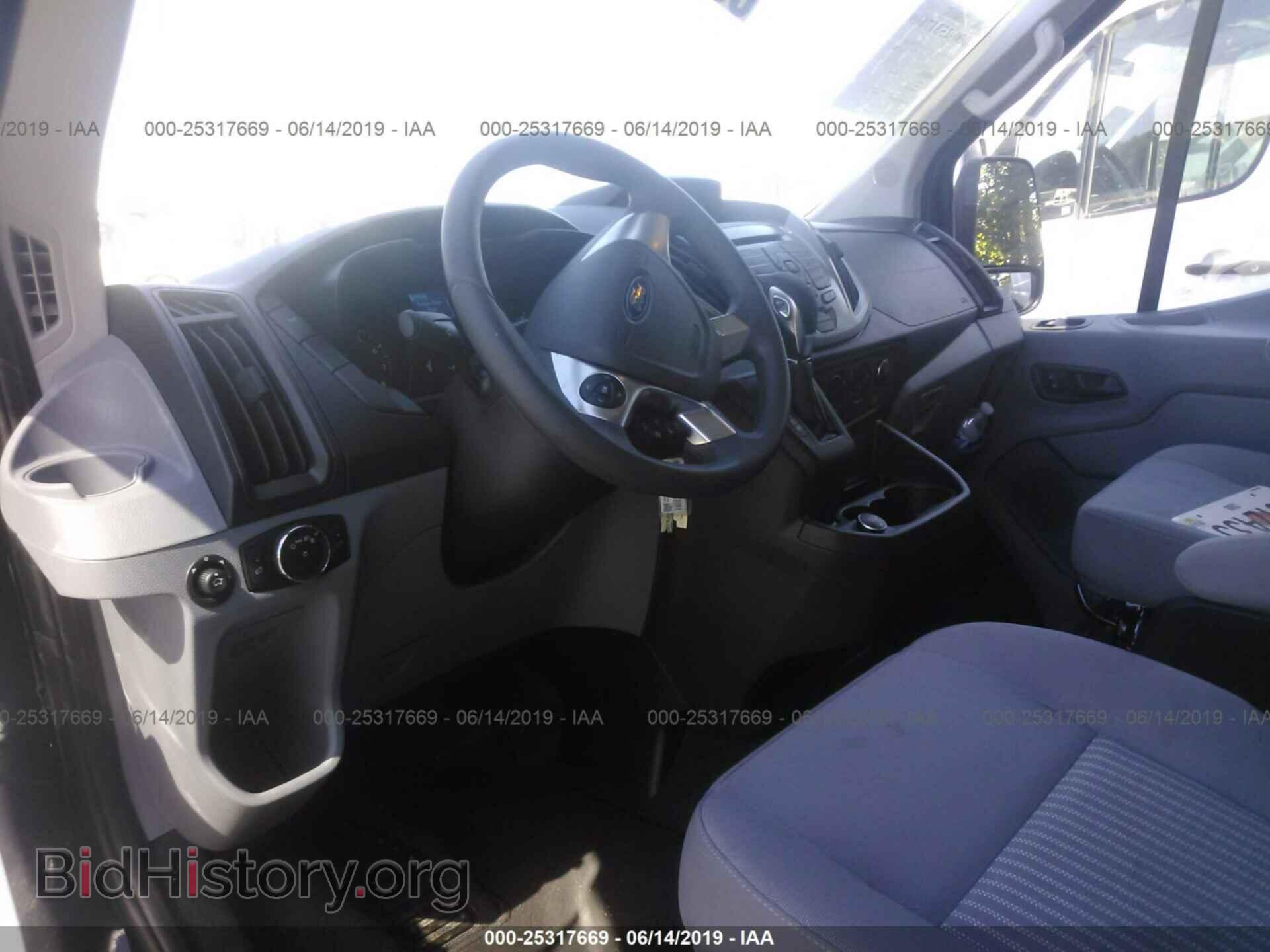 2019 FORD TRANSIT - VIN: 1FBAX2CM0KKA32405 - Фото 5