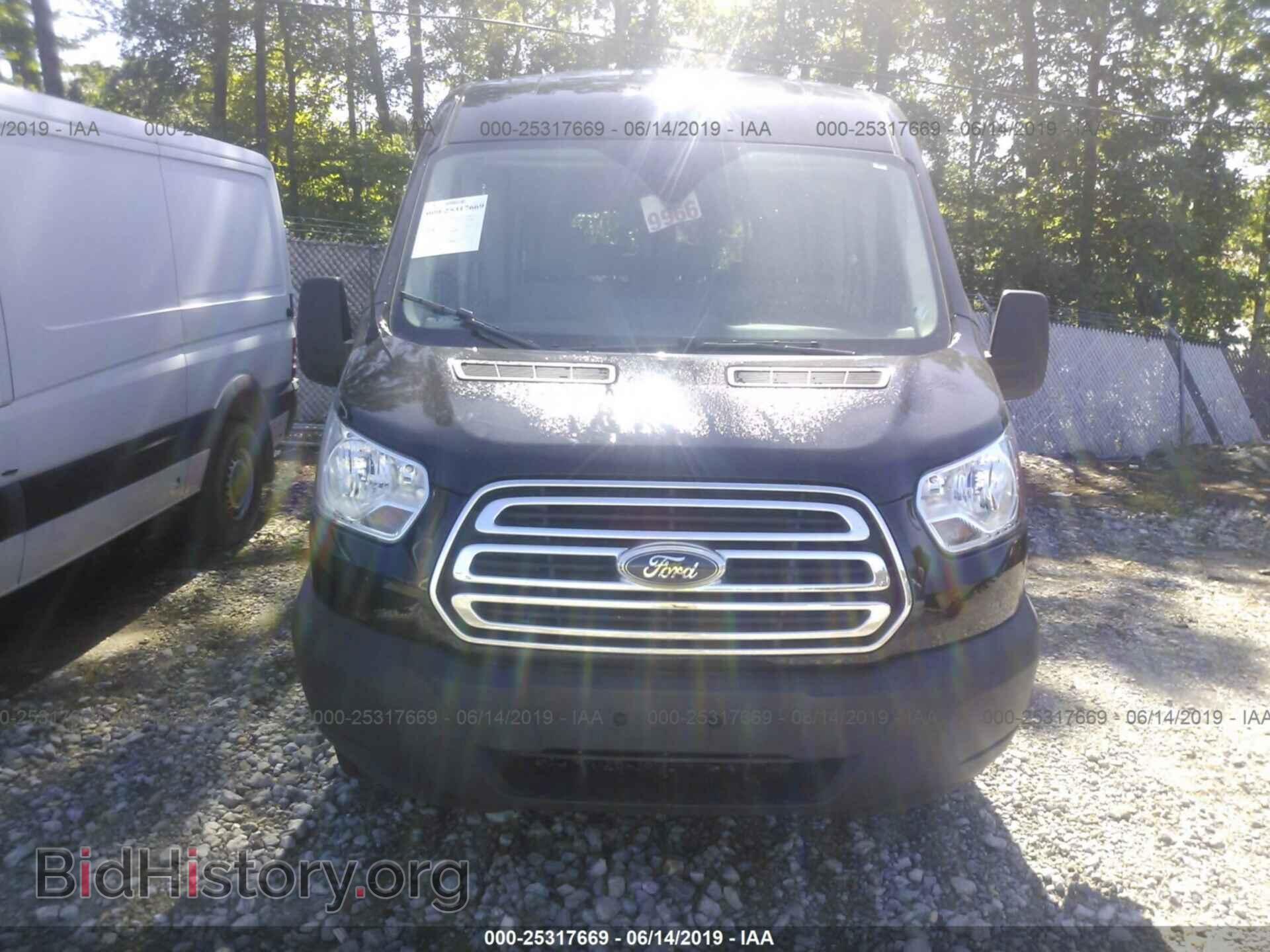 2019 FORD TRANSIT - VIN: 1FBAX2CM0KKA32405 - Фото 6
