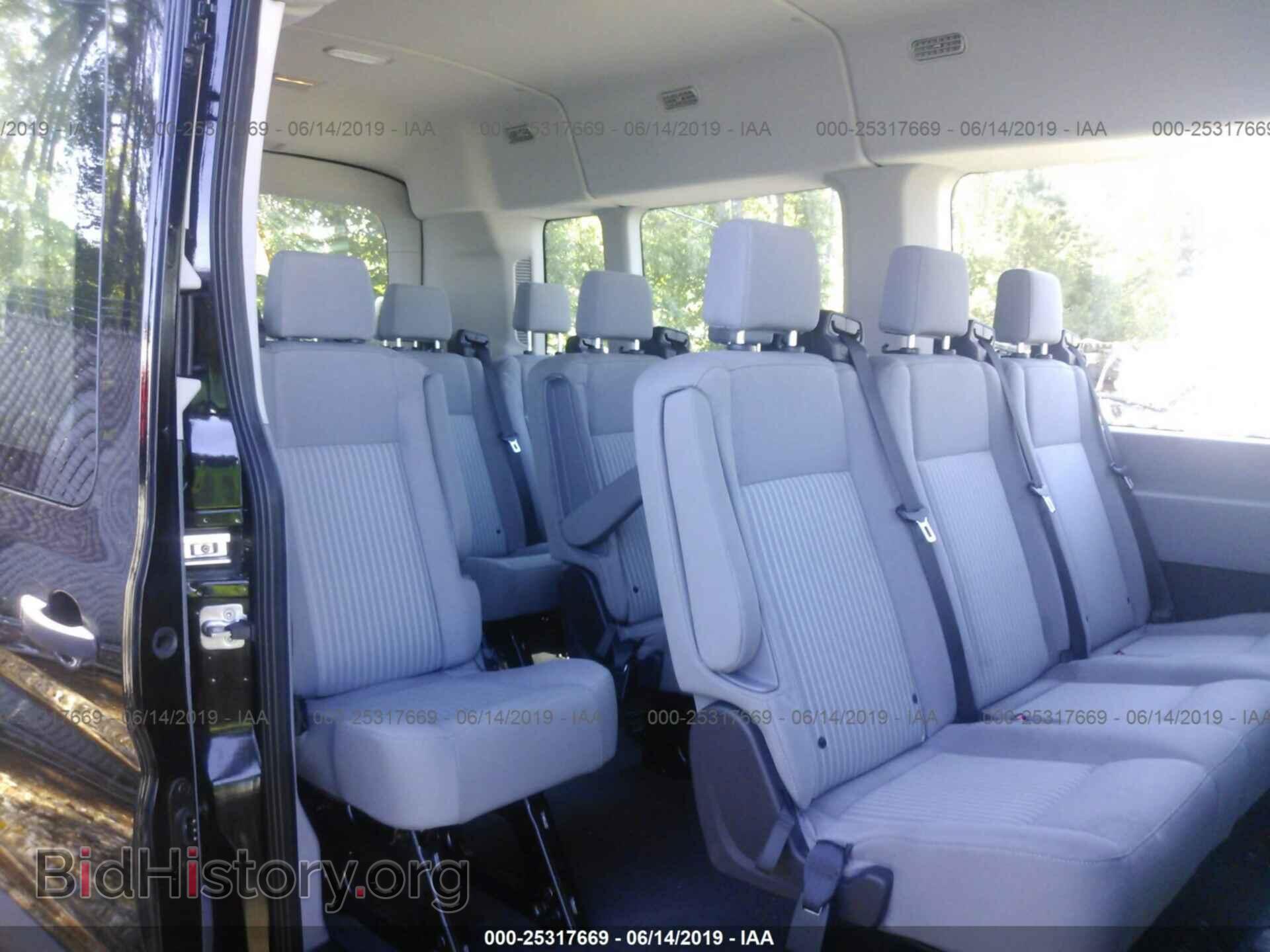2019 FORD TRANSIT - VIN: 1FBAX2CM0KKA32405 - Фото 8