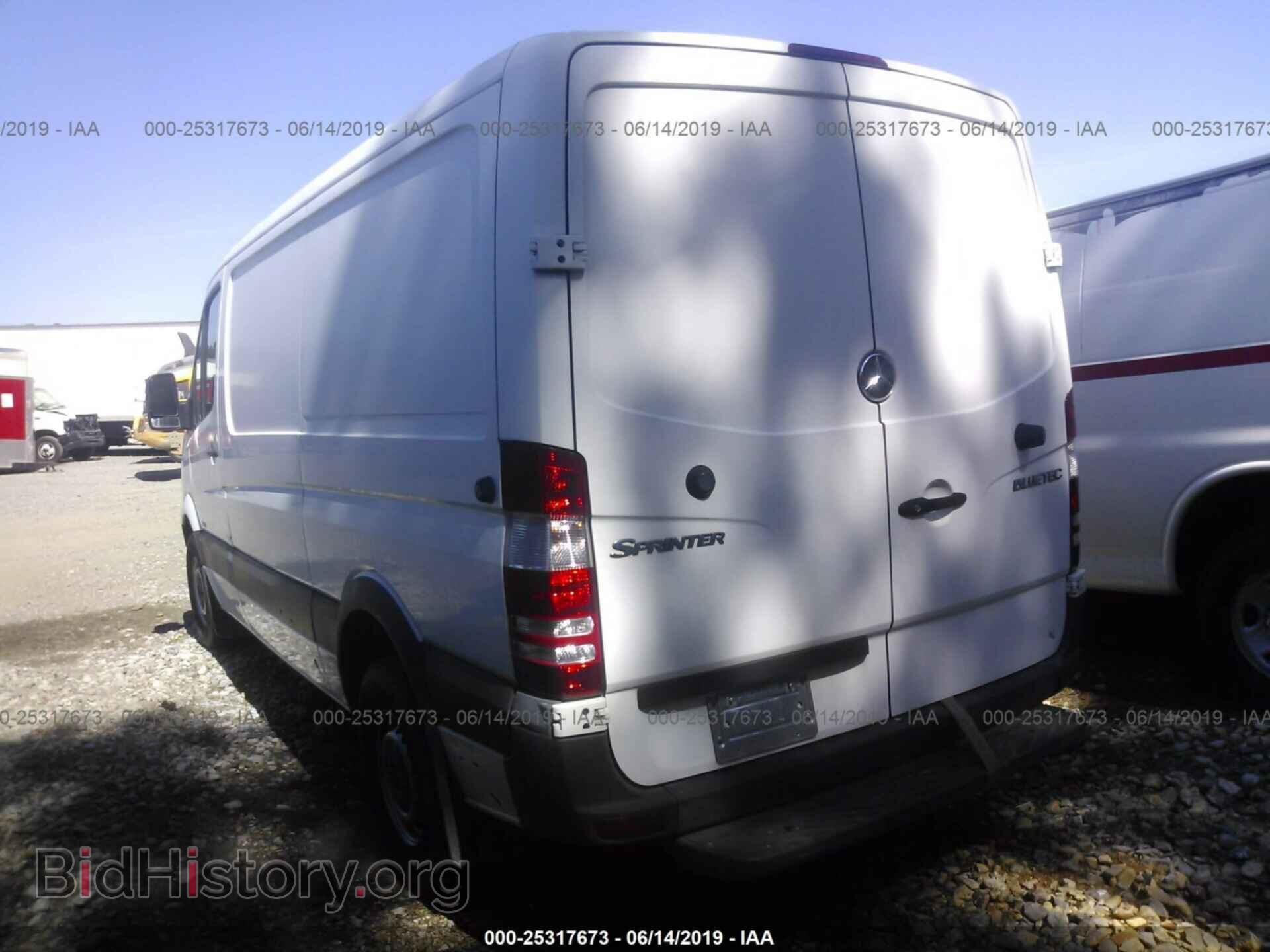 2013 MERCEDES-BENZ SPRINTER - VIN: WD3PE7CC9D5766472 - Фото 3