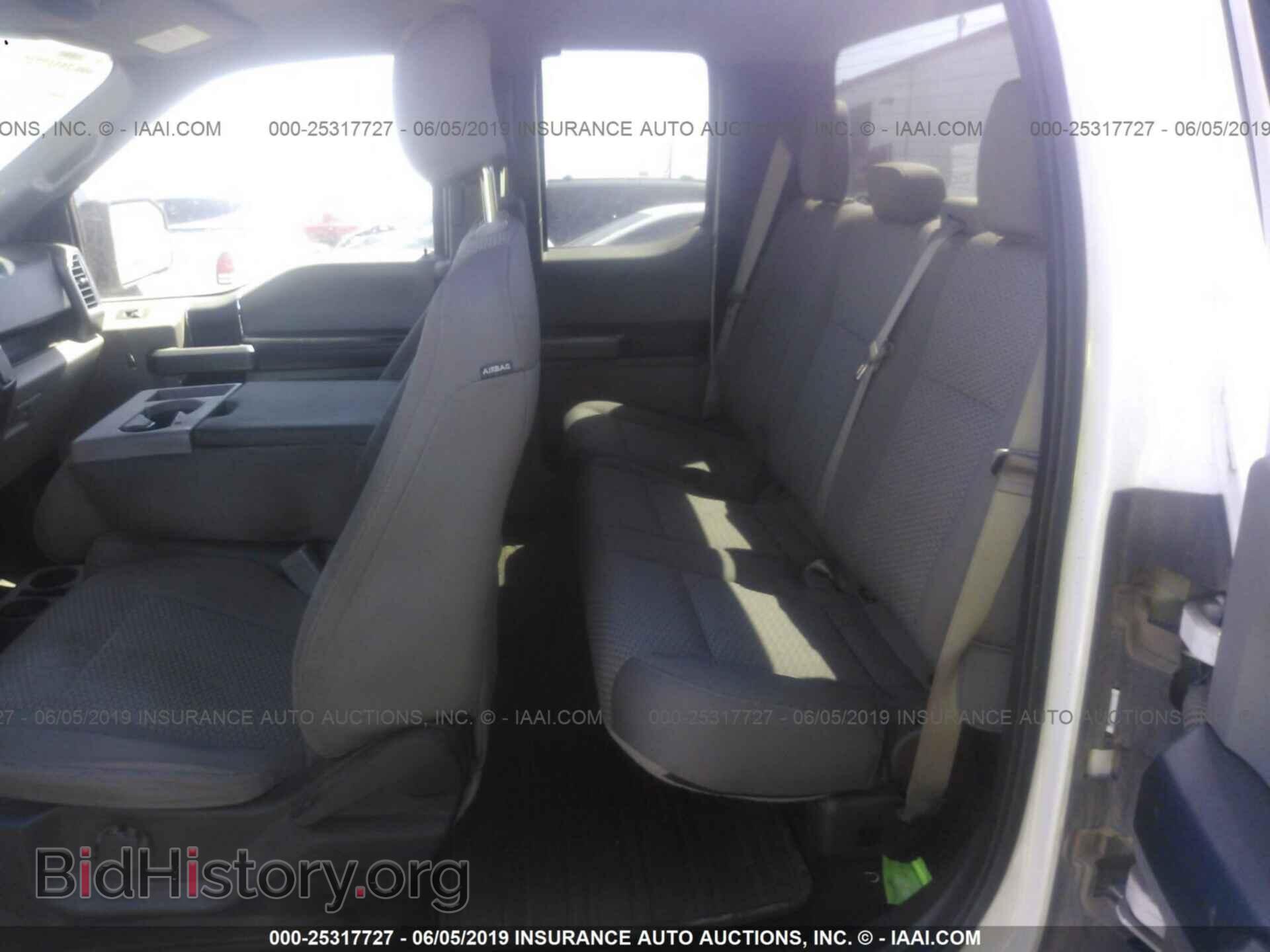 2016 FORD F150 - VIN: 1FTFX1EG9GFA65261 - Фото 8