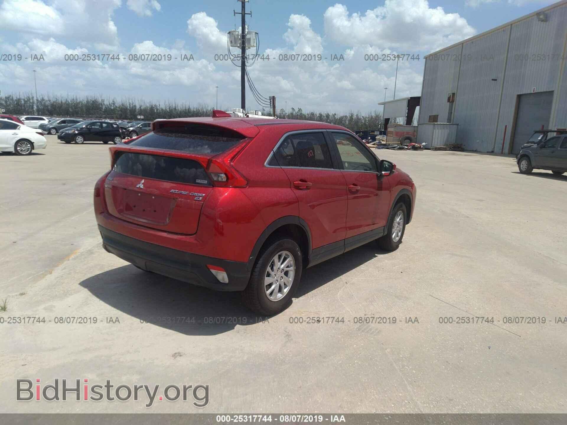 2019 MITSUBISHI ECLIPSE CROSS - VIN: JA4AT3AA4KZ014917 - Фото 4