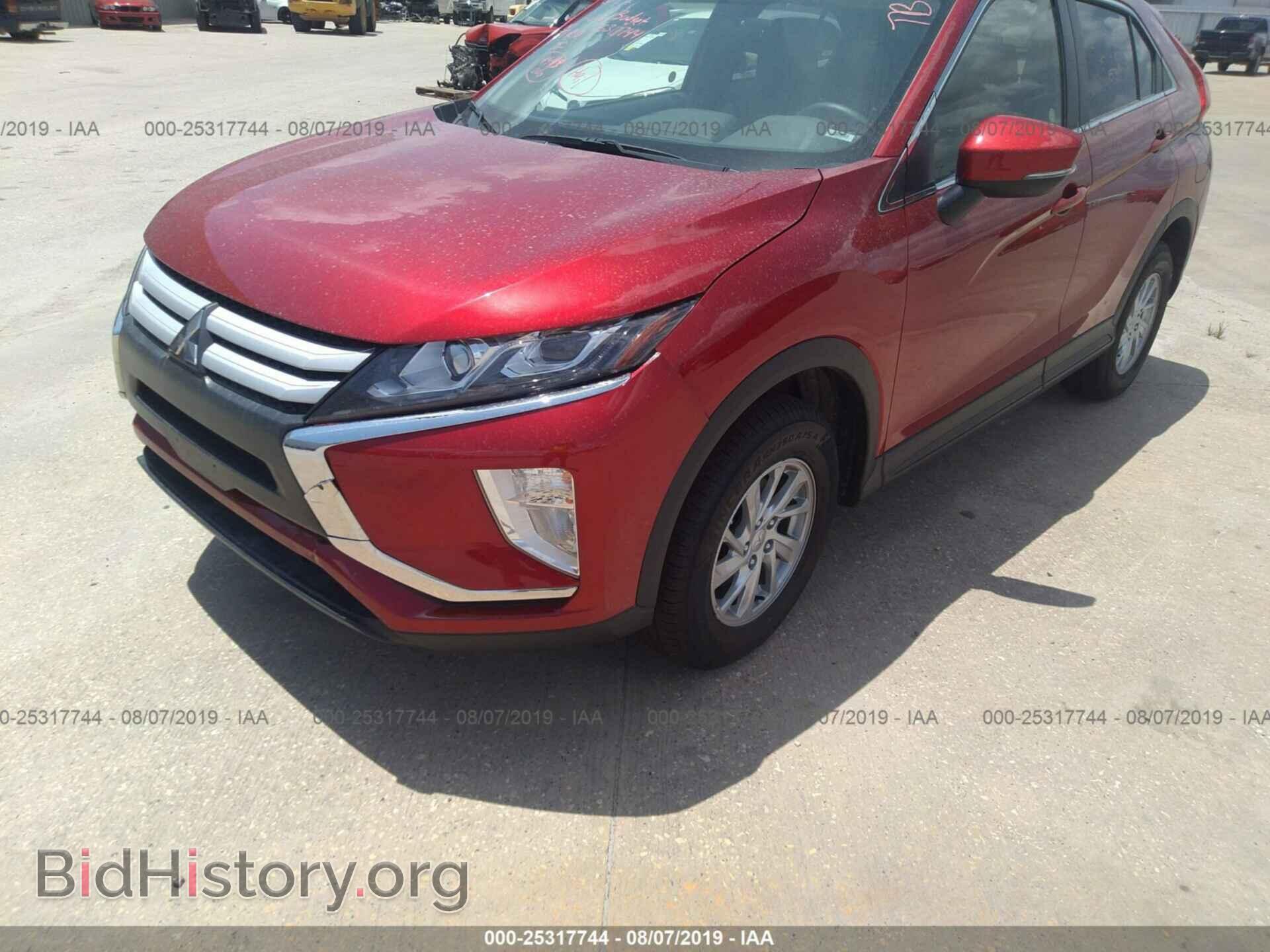 2019 MITSUBISHI ECLIPSE CROSS - VIN: JA4AT3AA4KZ014917 - Фото 6