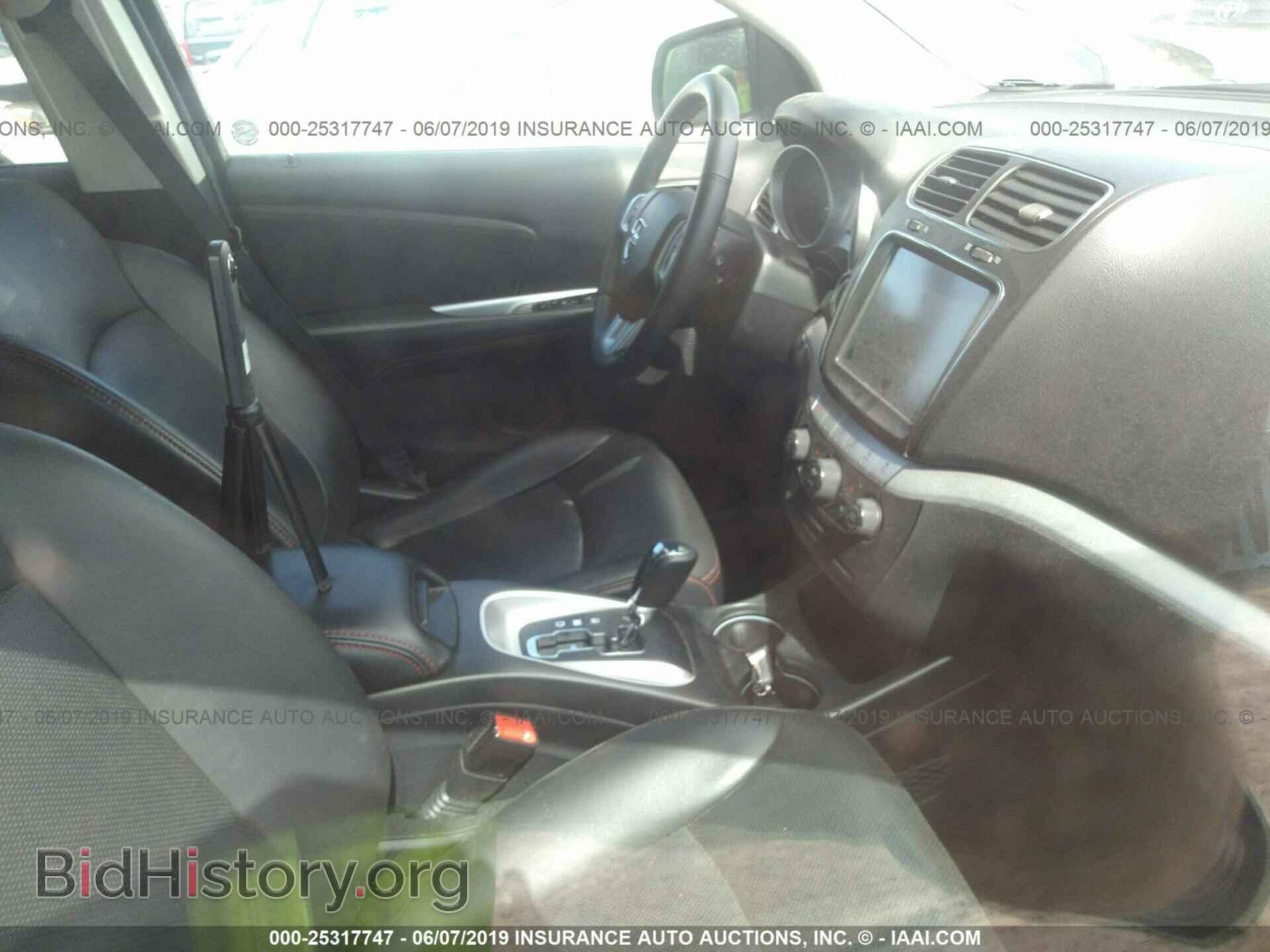 2018 DODGE JOURNEY - VIN: 3C4PDDEG7JT464164 - Фото 5