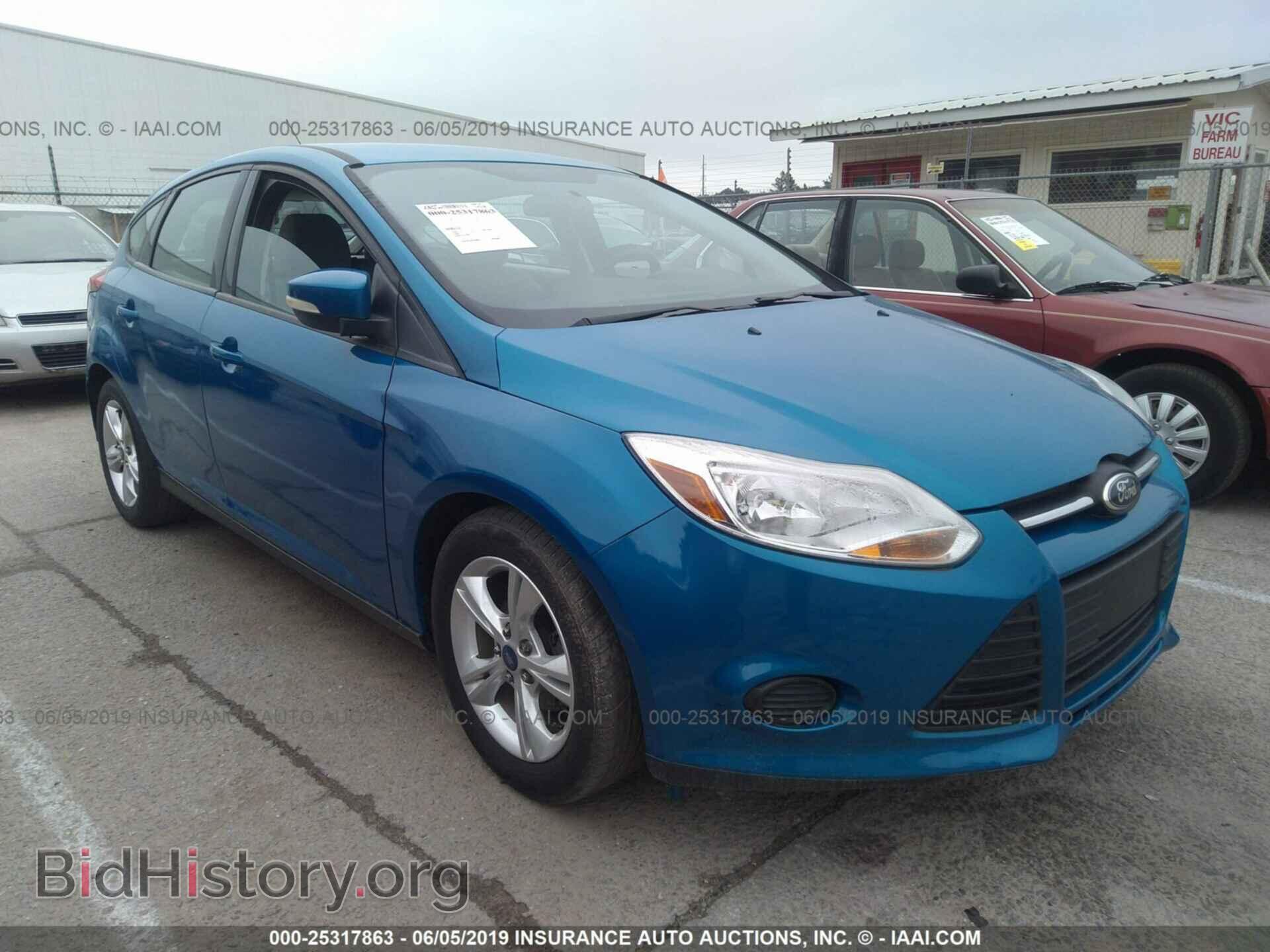 Photo 1FADP3K29DL269573 - FORD FOCUS 2013