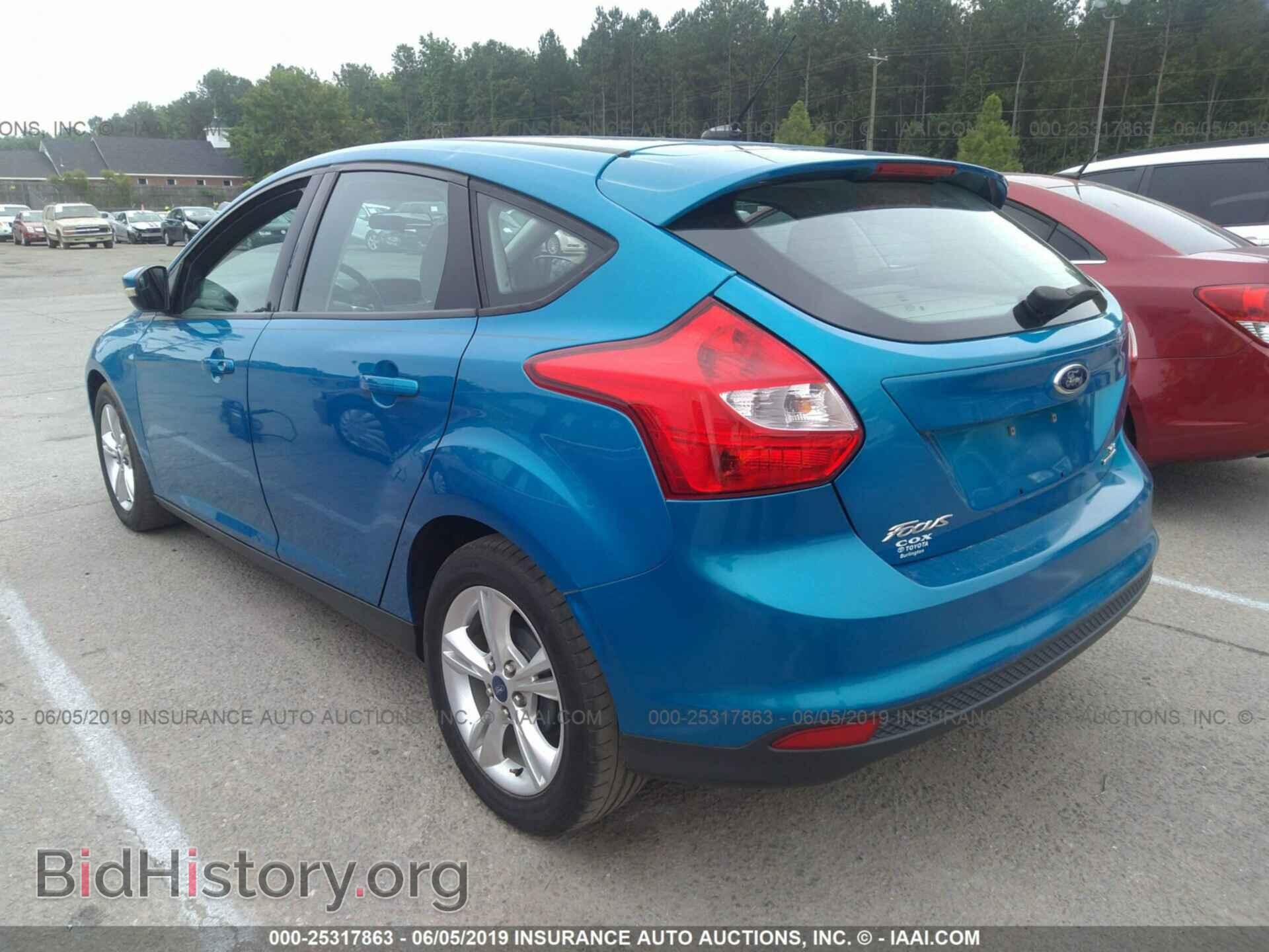 2013 FORD FOCUS - VIN: 1FADP3K29DL269573 - Photo 3