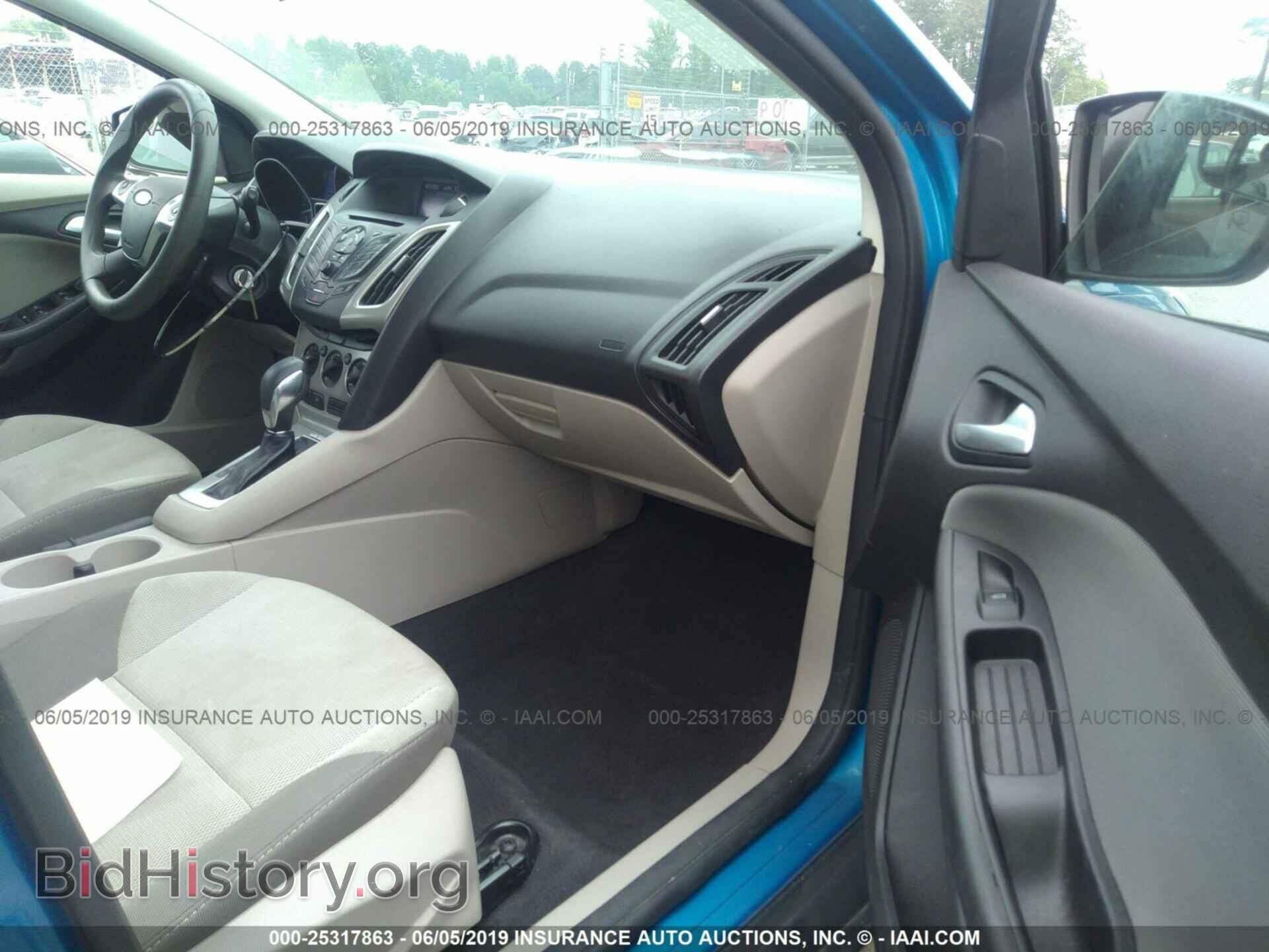 2013 FORD FOCUS - VIN: 1FADP3K29DL269573 - Photo 5