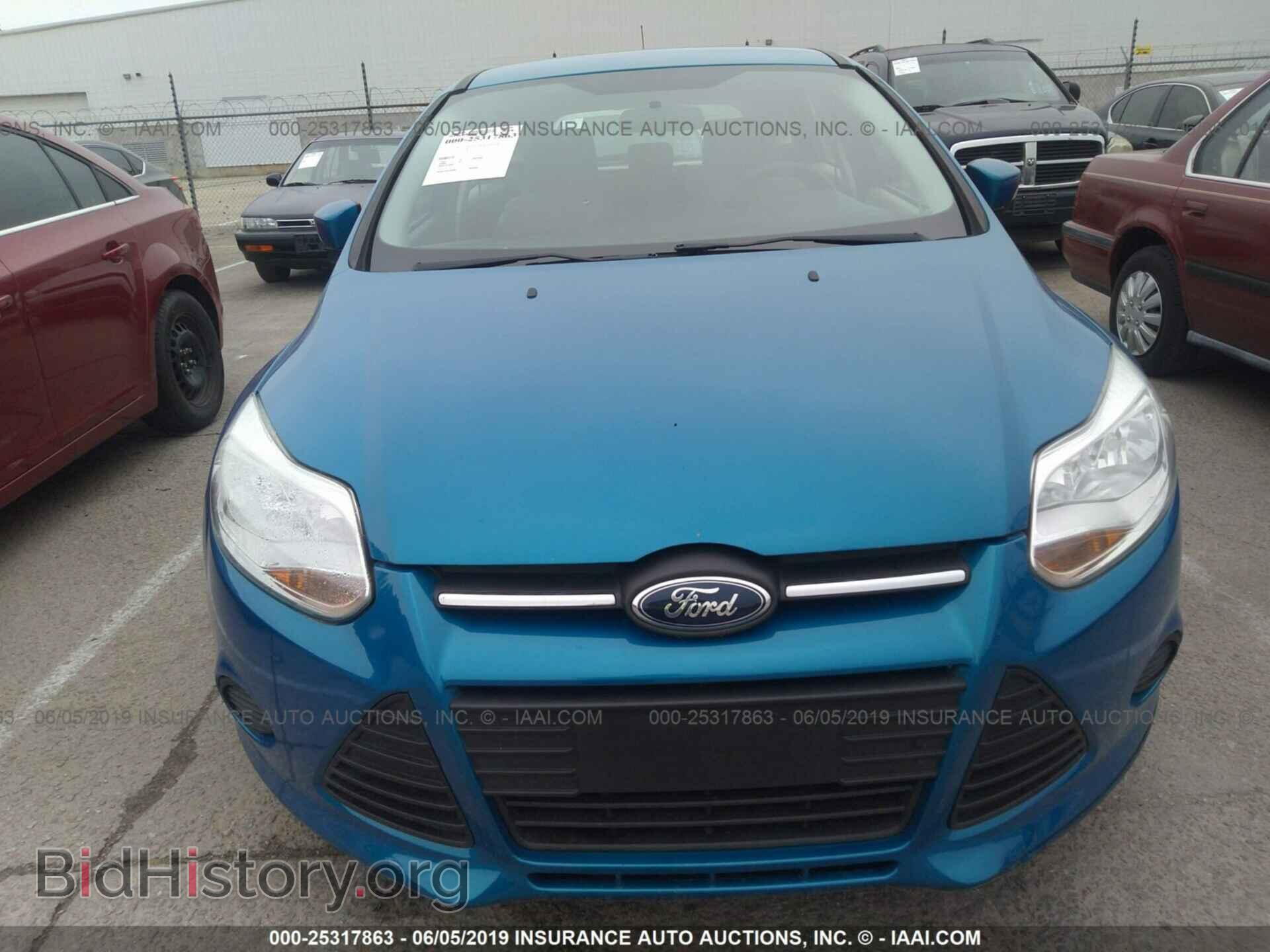 2013 FORD FOCUS - VIN: 1FADP3K29DL269573 - Photo 6