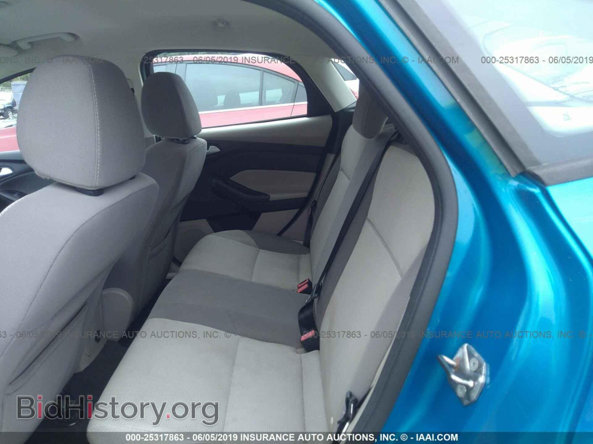 2013 FORD FOCUS - VIN: 1FADP3K29DL269573 - Photo 8